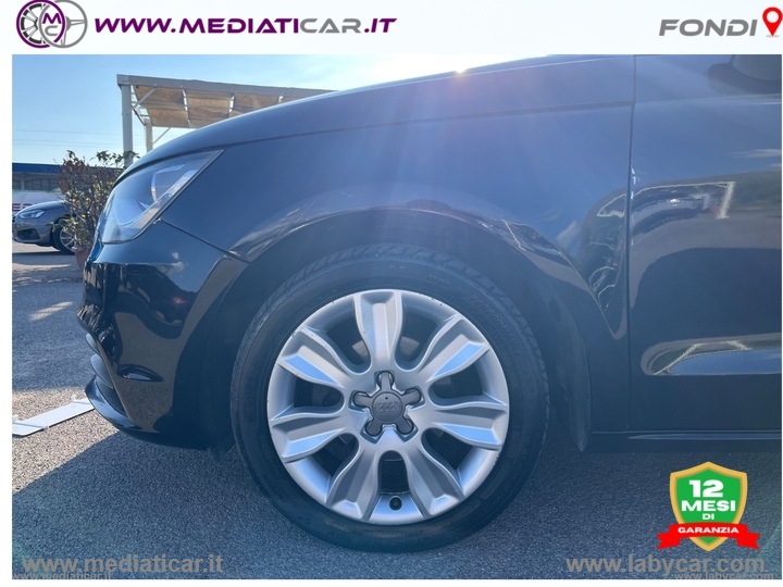 A1 1.6 TDI Ambition - immagine 6
