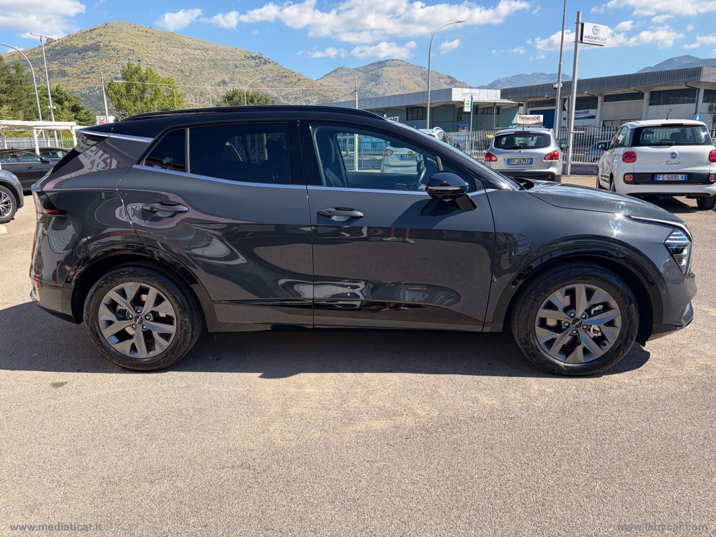 Sportage 1.6 TGDi HEV AT GT-line Plus - immagine 6