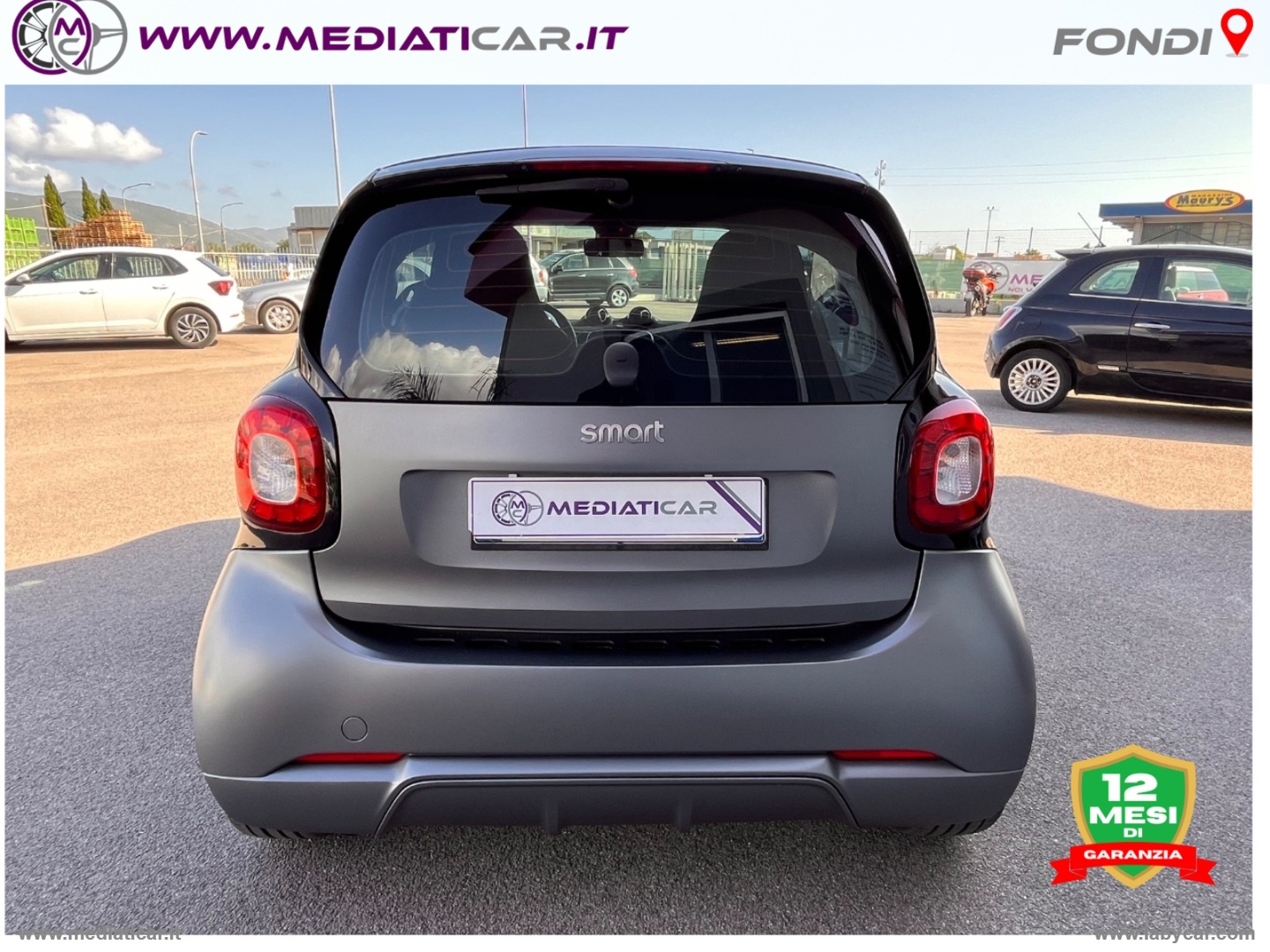 fortwo 70 1.0 twinamic Passion - immagine 6