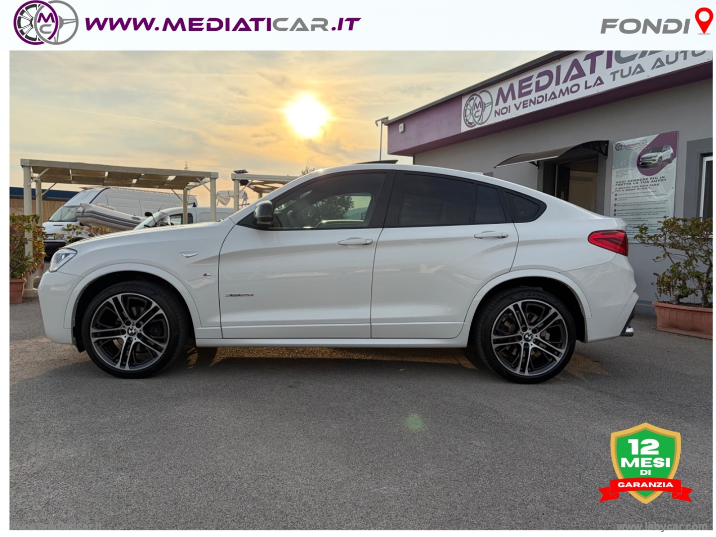 X4 xDrive20d Msport - immagine 6