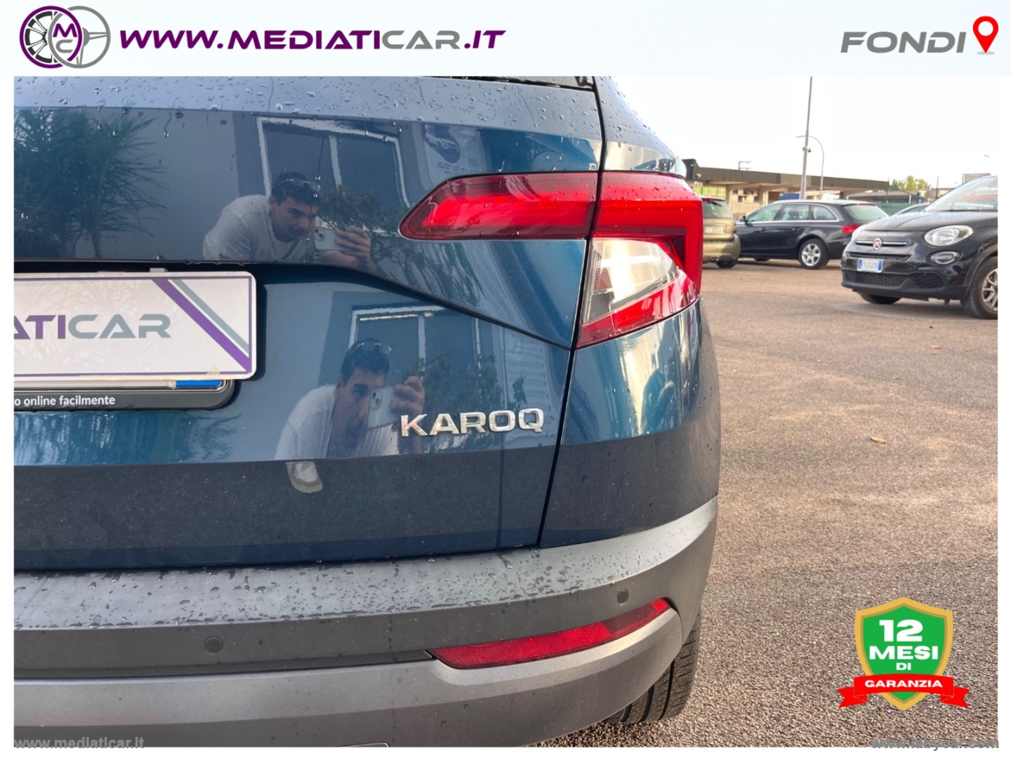 Karoq 1.6 TDI SCR DSG Style - immagine 6