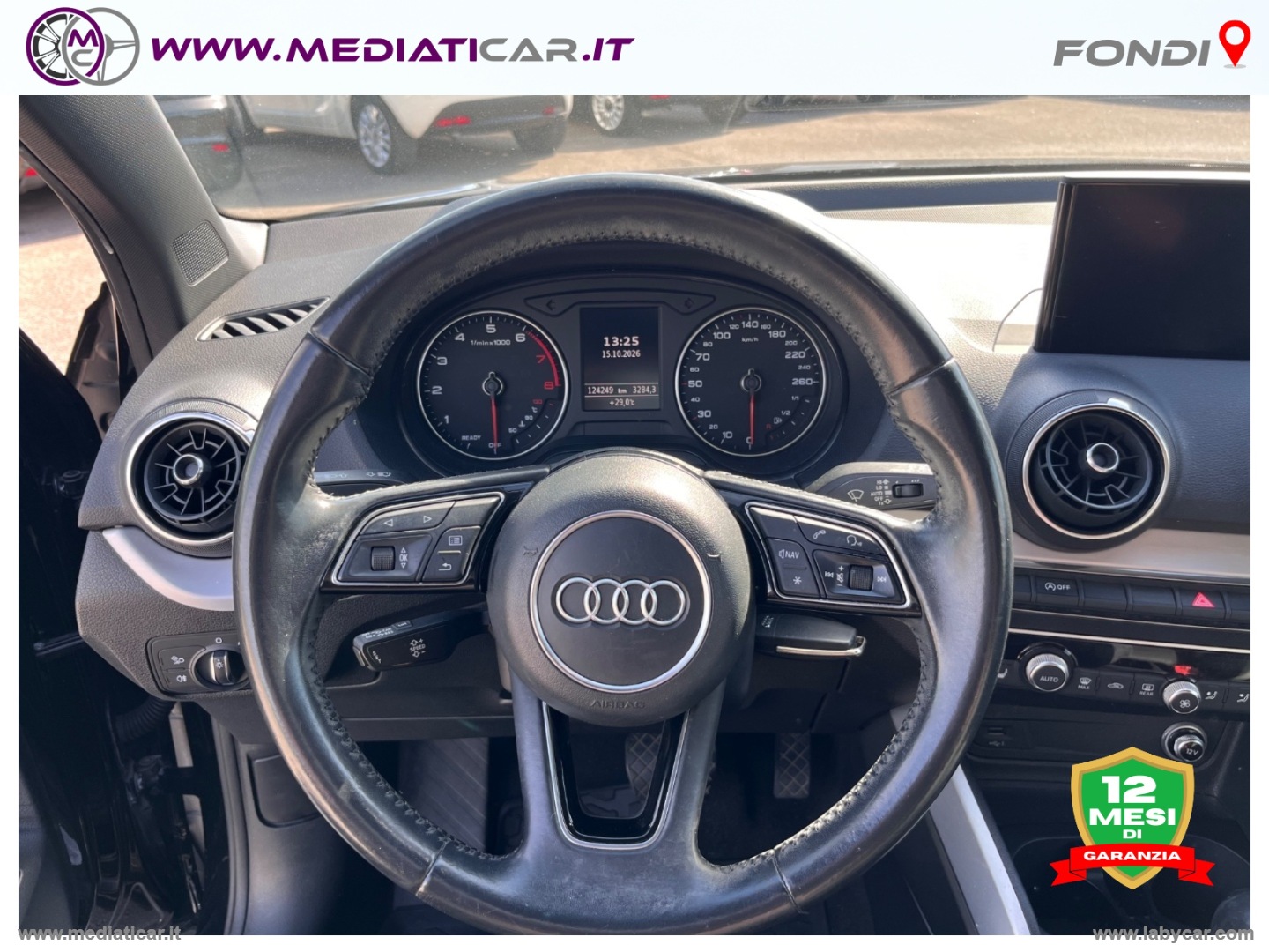 Q2 1.4 TFSI COD S tronic - immagine 6