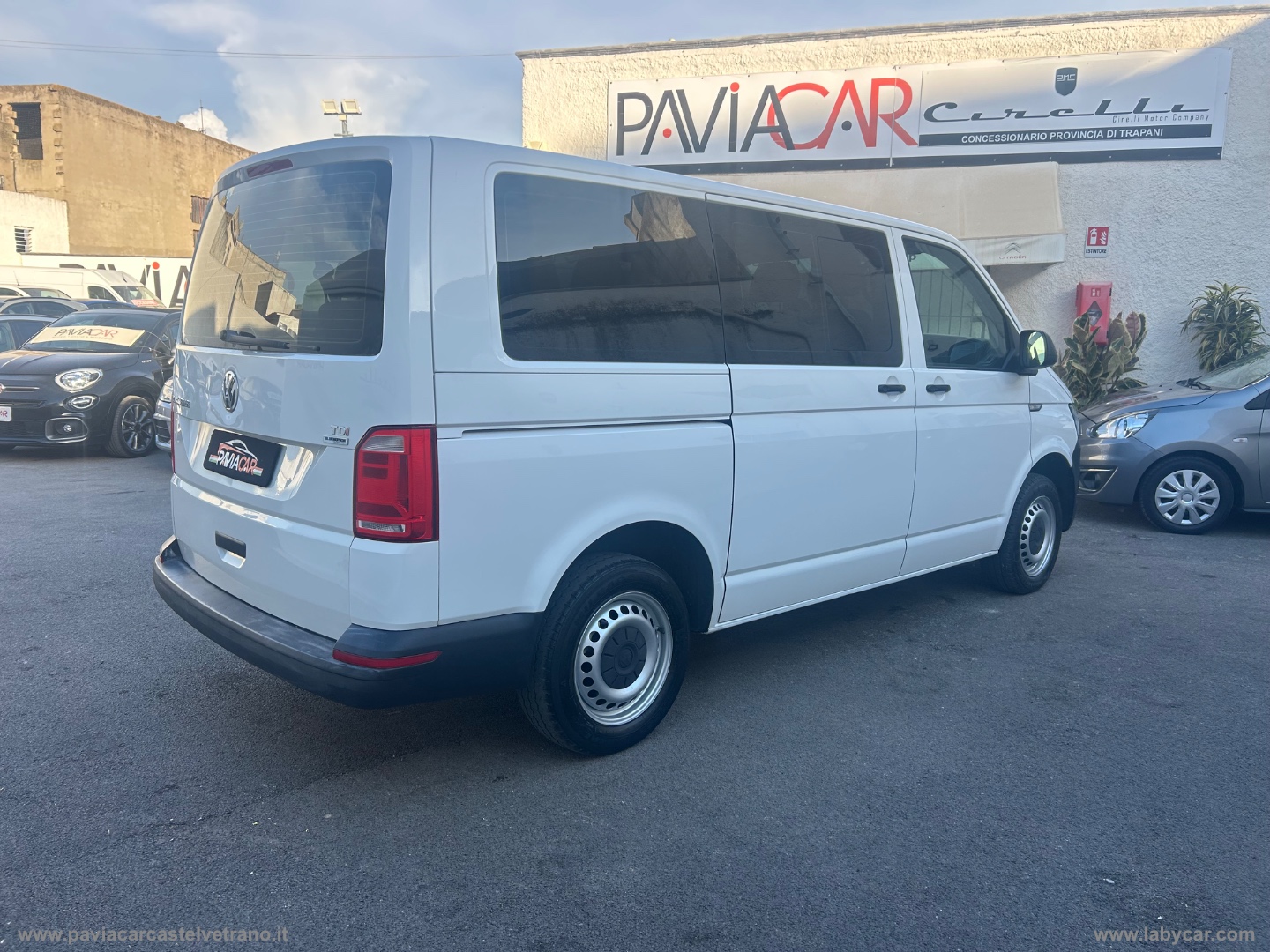 Caravelle 2.0TDI 150 PC Tren. - immagine 6