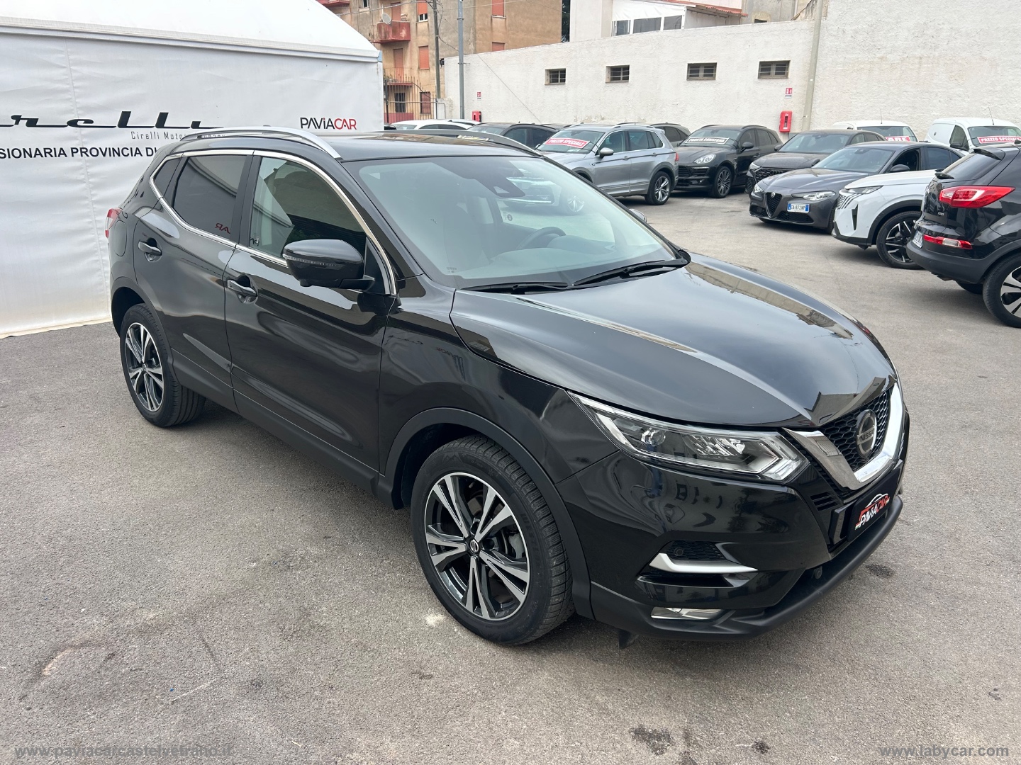 Qashqai 1.5 dCi 115 CV Tekna+ Dyn. Std - immagine 6