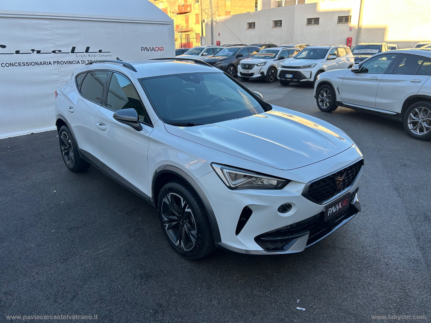 Formentor 2.0 TDI 4Drive DSG - immagine 6