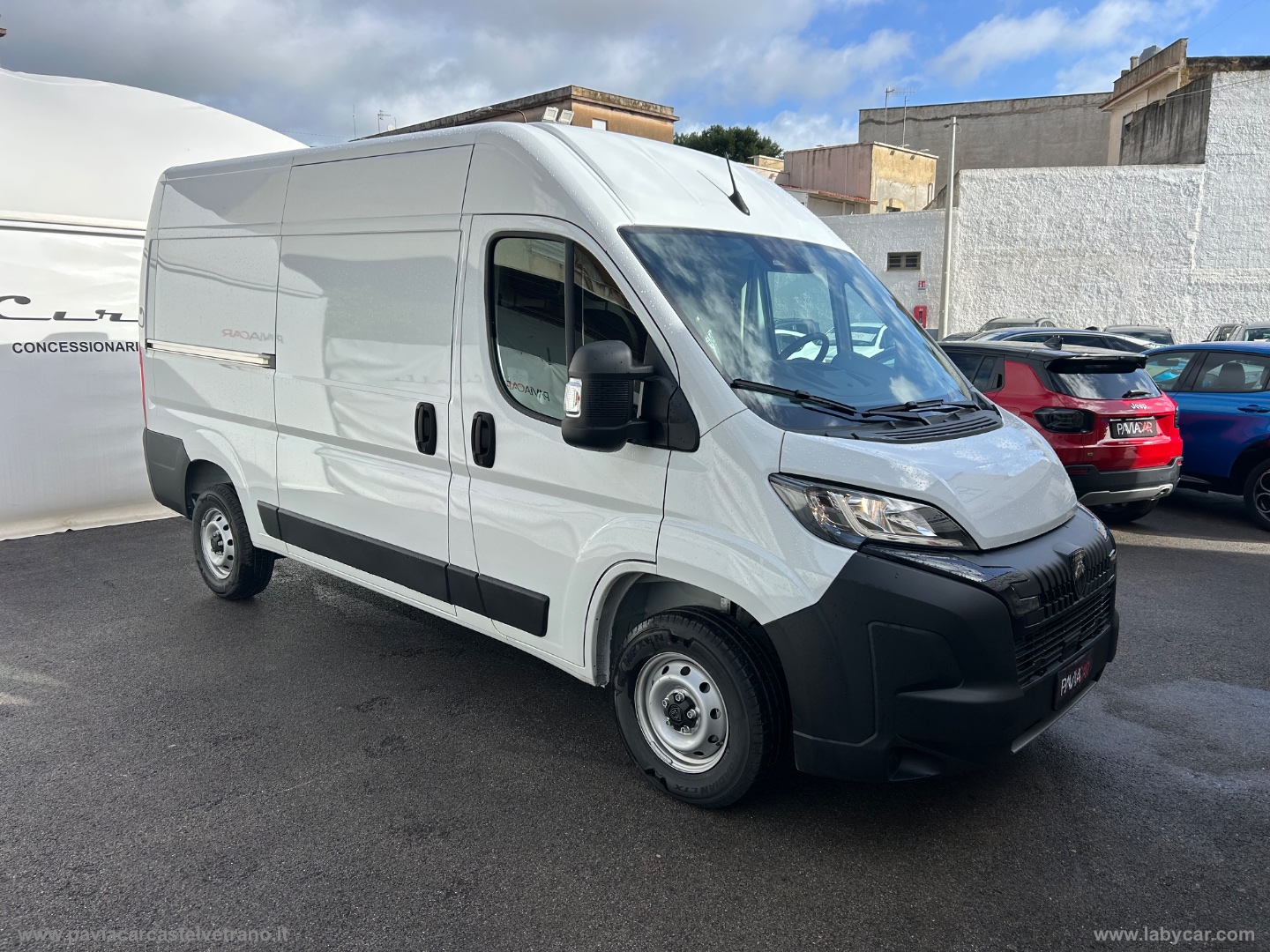 Boxer 335 BlueHDi 140 PLM 4p.Furg.Onni. KM/0 - immagine 6