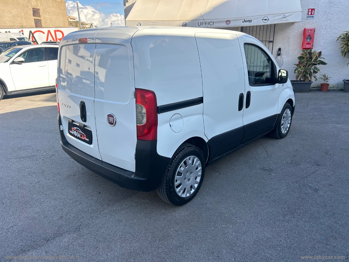 Fiorino 1.3 MJT 95CV Furgone SX E5+ - immagine 6