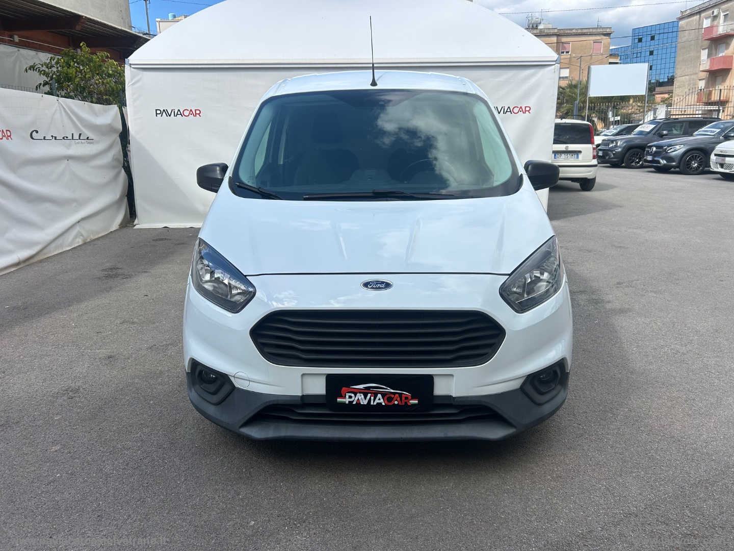 Transit Courier 1.5 TDCi 75CV Van Trend - immagine 6