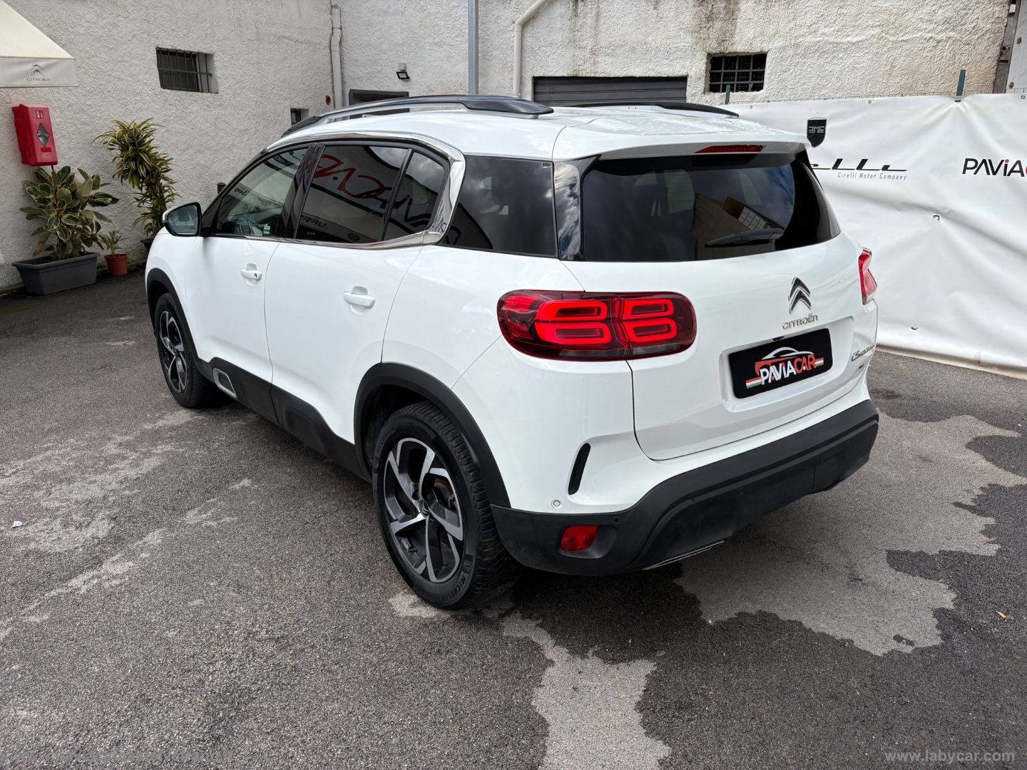 C5 Aircross BlueHDi 130 S&S Feel Pack AUTOCARRO - immagine 6