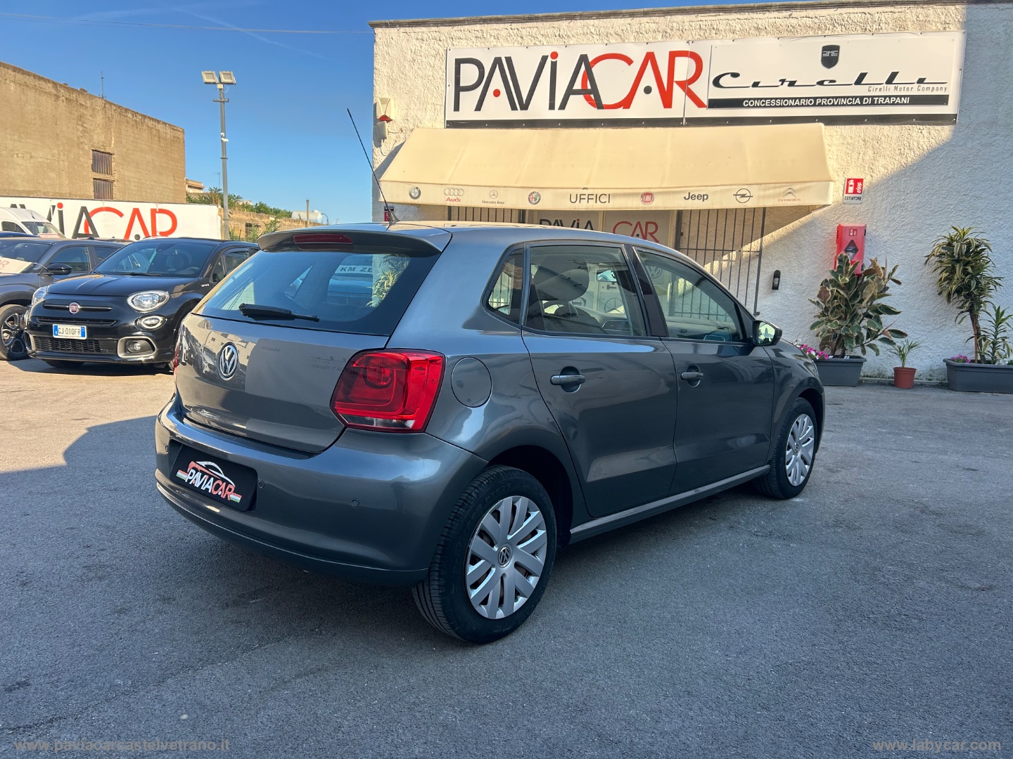Polo 1.2 70 CV 5p. Comfortline - immagine 6