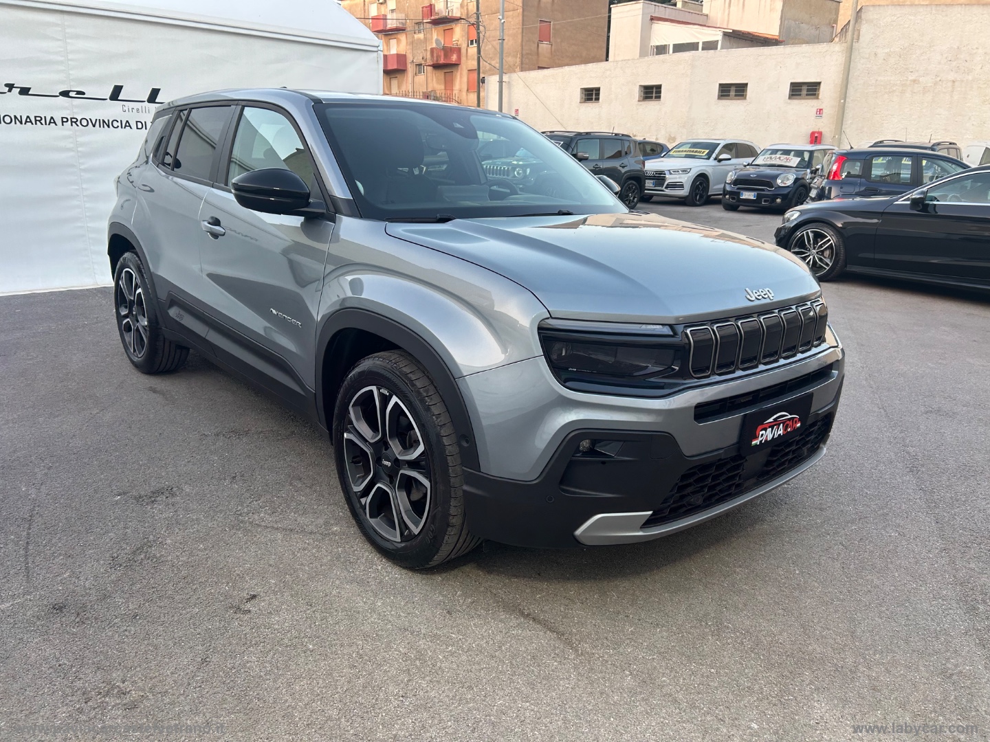 Avenger 1.2 Turbo Summit - immagine 6