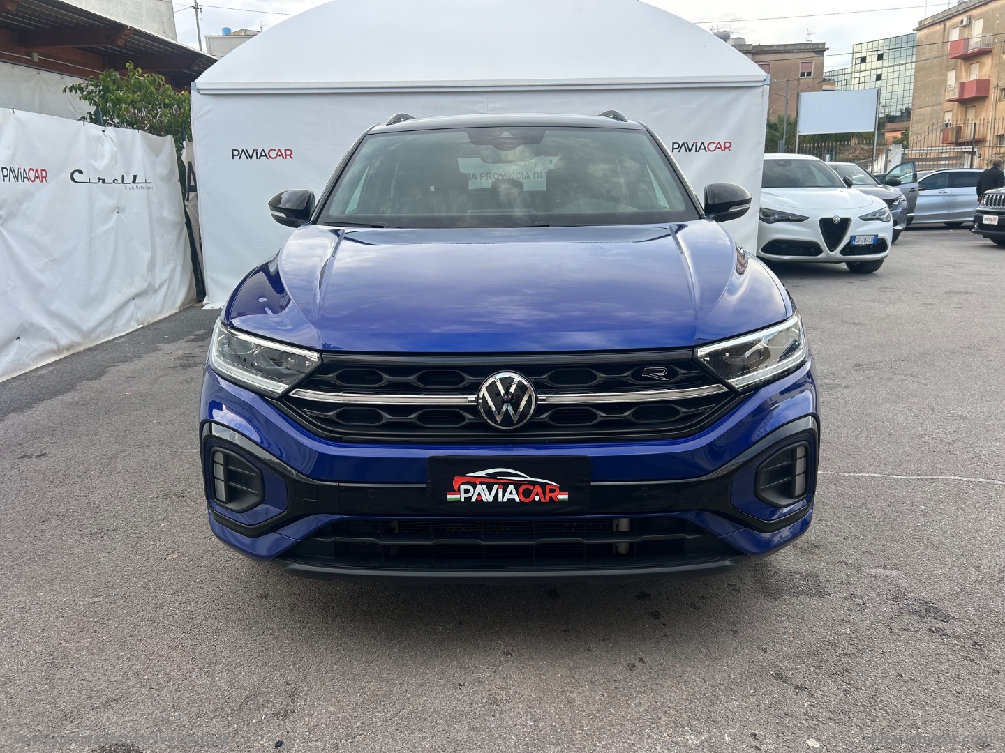 T-Roc 1.5 TSI ACT DSG R-Line - immagine 6