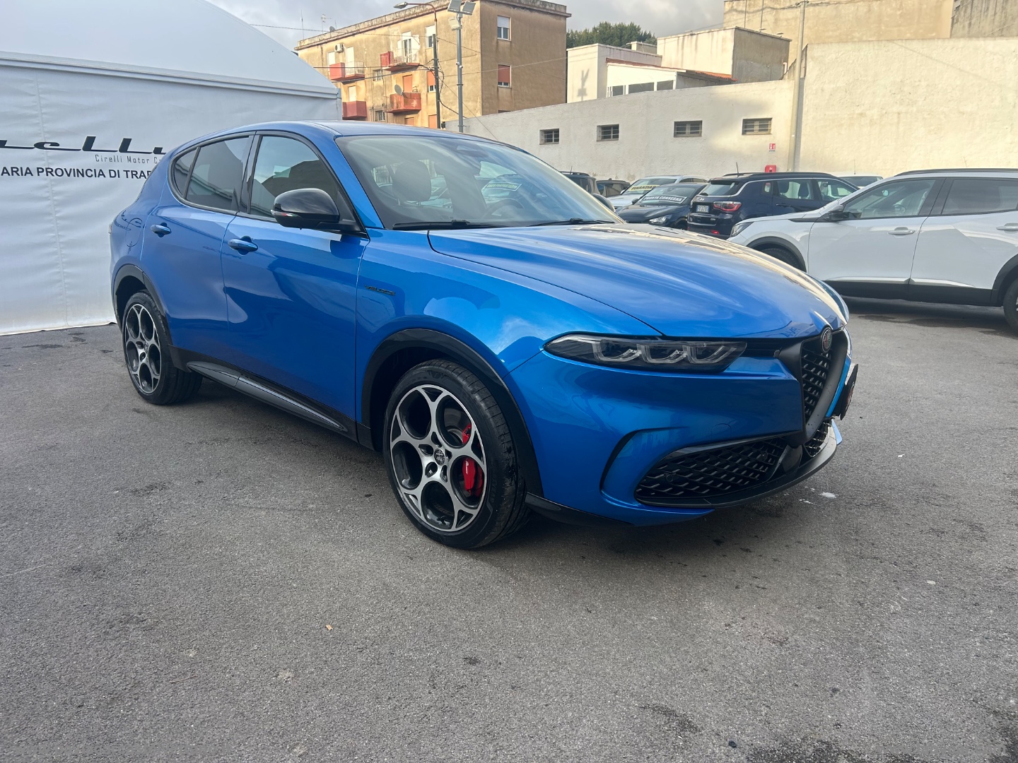 Tonale 1.6 diesel 130 CV TCT6 Veloce - immagine 6