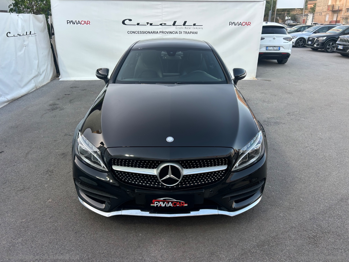 C 220 d Auto Coupé Executive - immagine 6