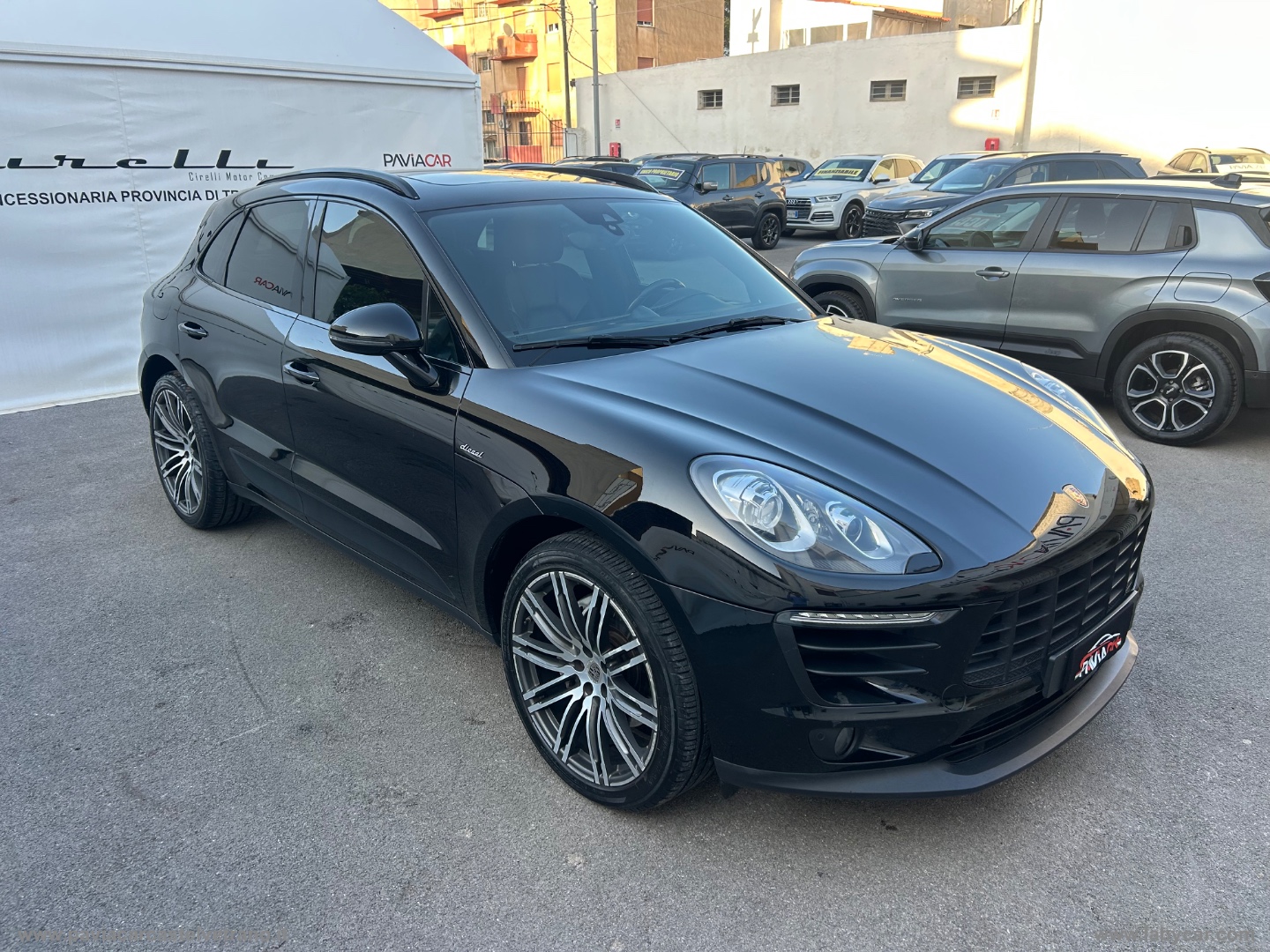 Macan 3.0 S Diesel - immagine 6