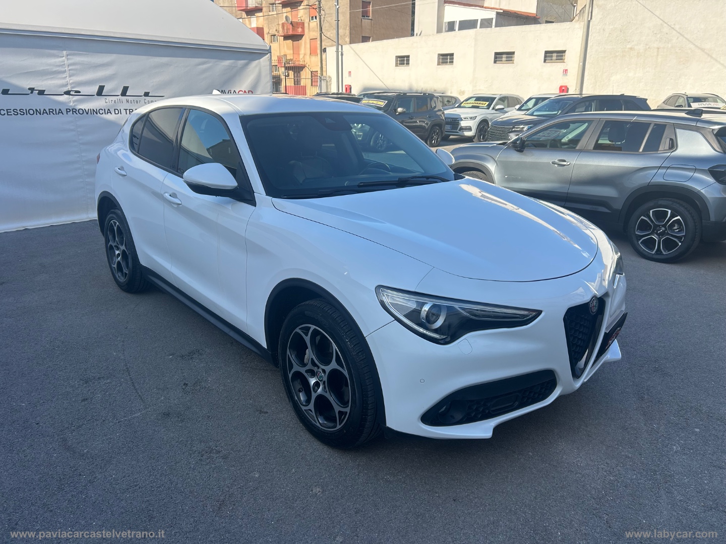 Stelvio 2.2 T.diesel 210 CV AT8 Q4 Sp.Ed - immagine 6