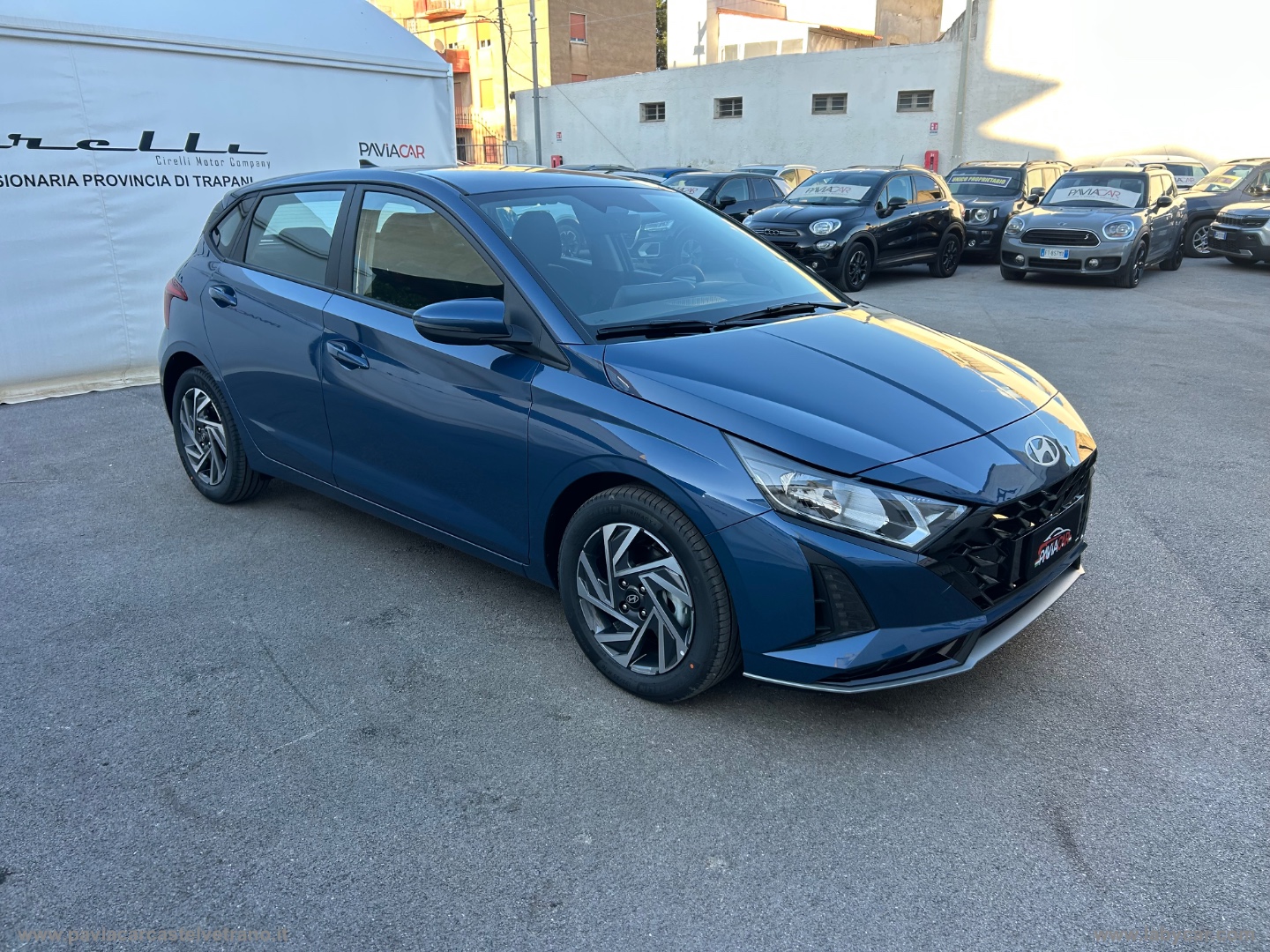 i20 1.0 T-GDI DCT Connectline KM/0 - immagine 6