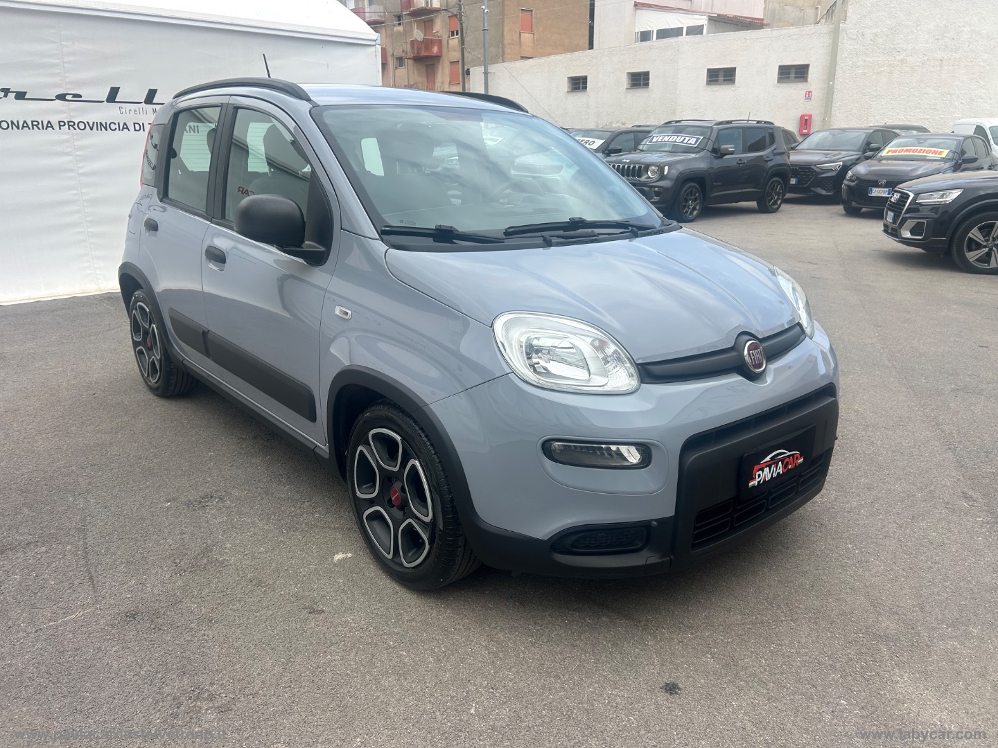 Panda 1.0 FireFly S&S Hybrid City Life - immagine 6