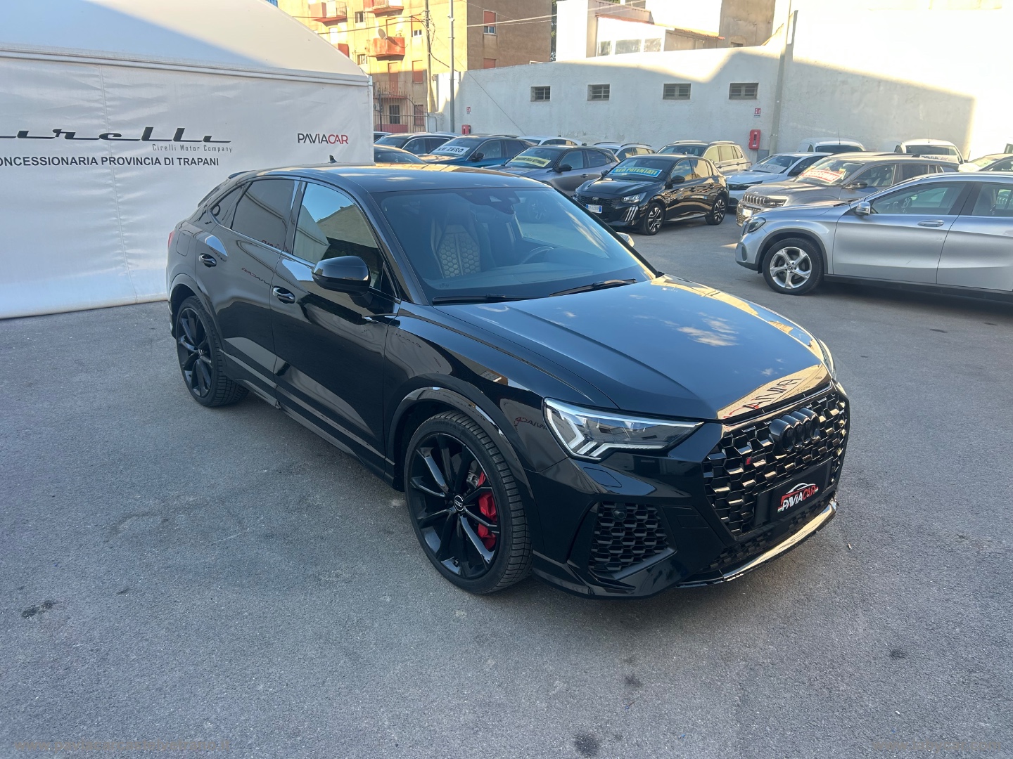RS Q3 SPB quattro S tronic - immagine 6