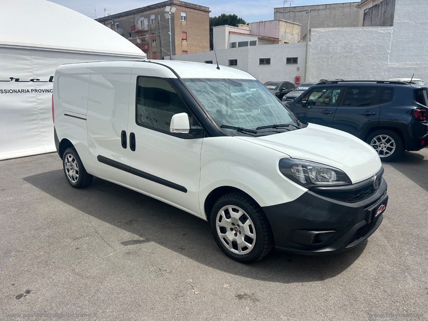 Doblò 1.3 MJT PL-TN Cargo Maxi Lam. SX - immagine 6