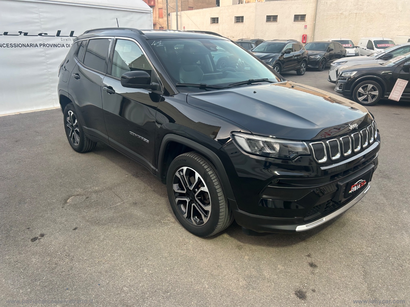 Compass 1.6 Mjt II 2WD Limited - immagine 6