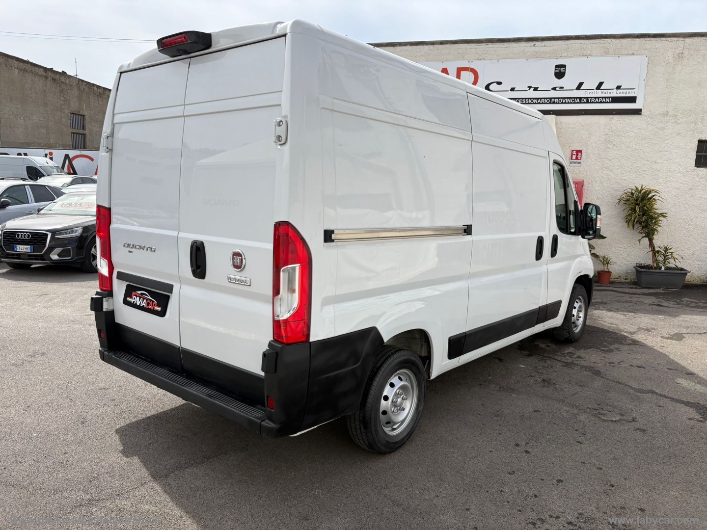 Ducato 35 2.2Mjt 140 PM-TN Furgone - immagine 6