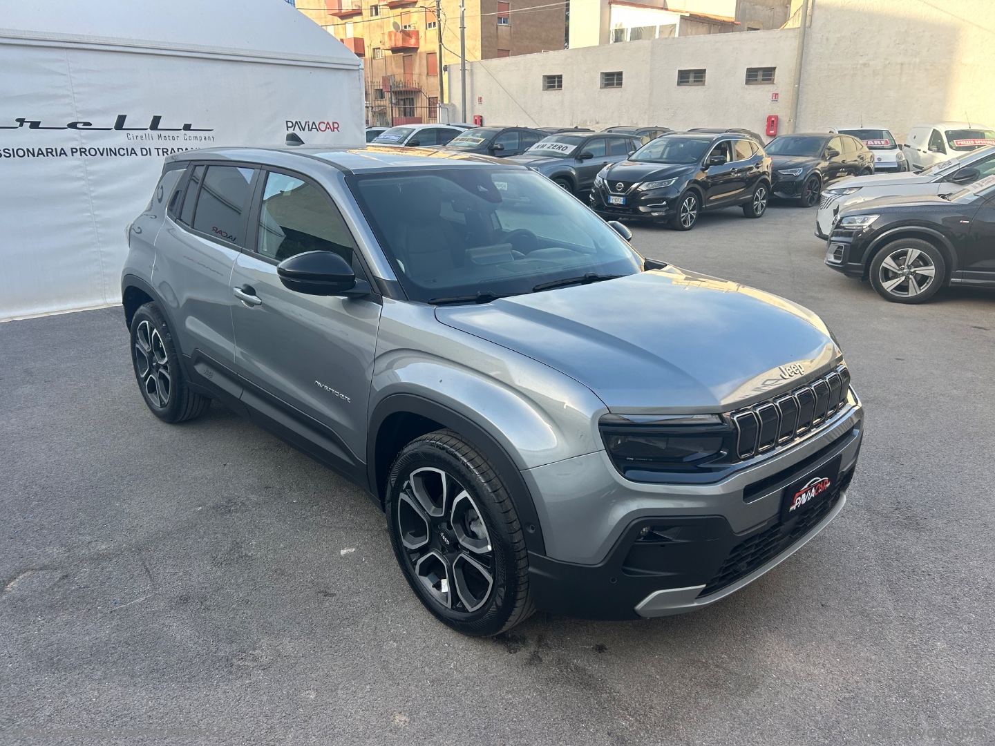 Avenger 1.2 Turbo Summit - immagine 6