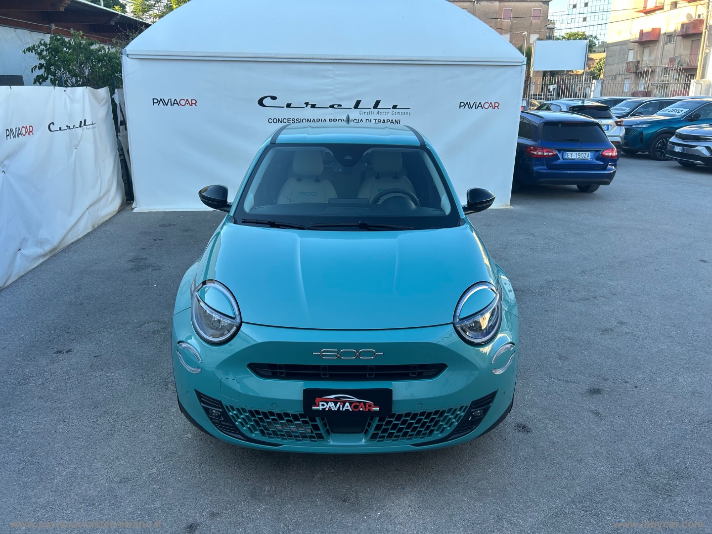 600 Hybrid 136 CV DCT MHEV La Prima - immagine 6