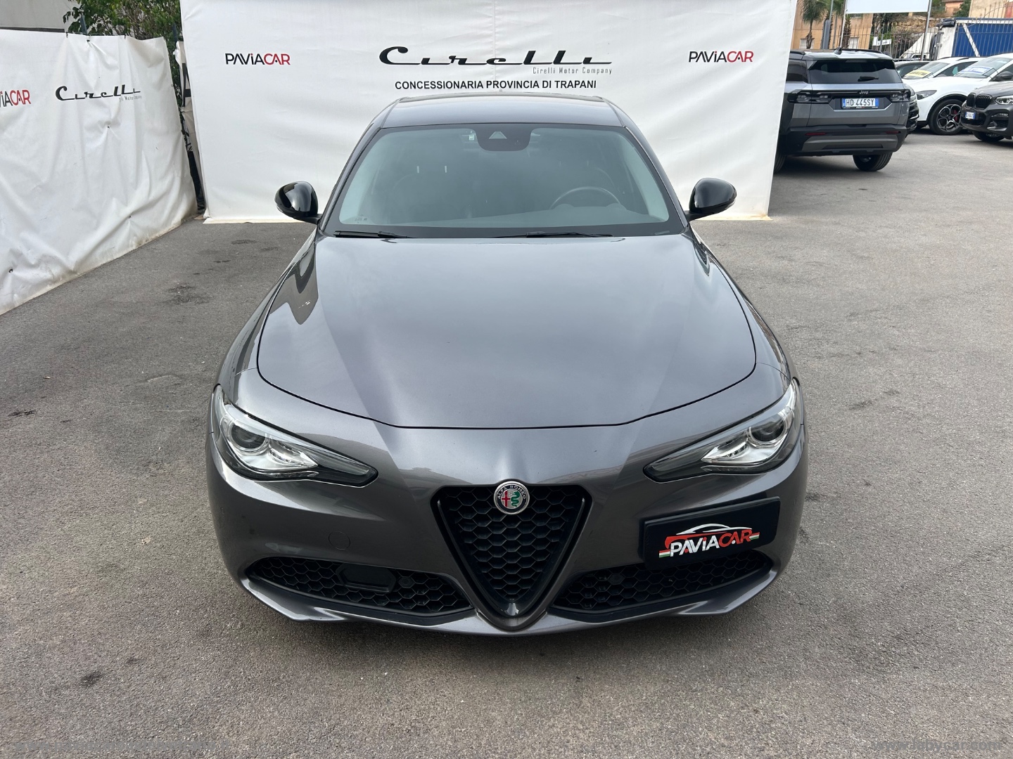 Giulia 2.2 TD 190 CV AT8 Sprint - immagine 6