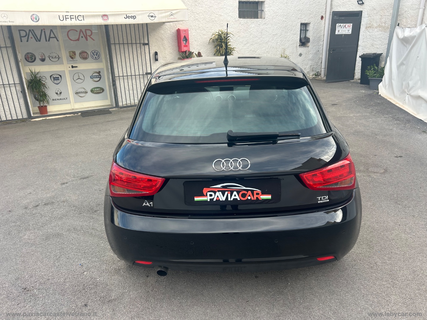 A1 SPB 1.6 TDI S line edition plus - immagine 6