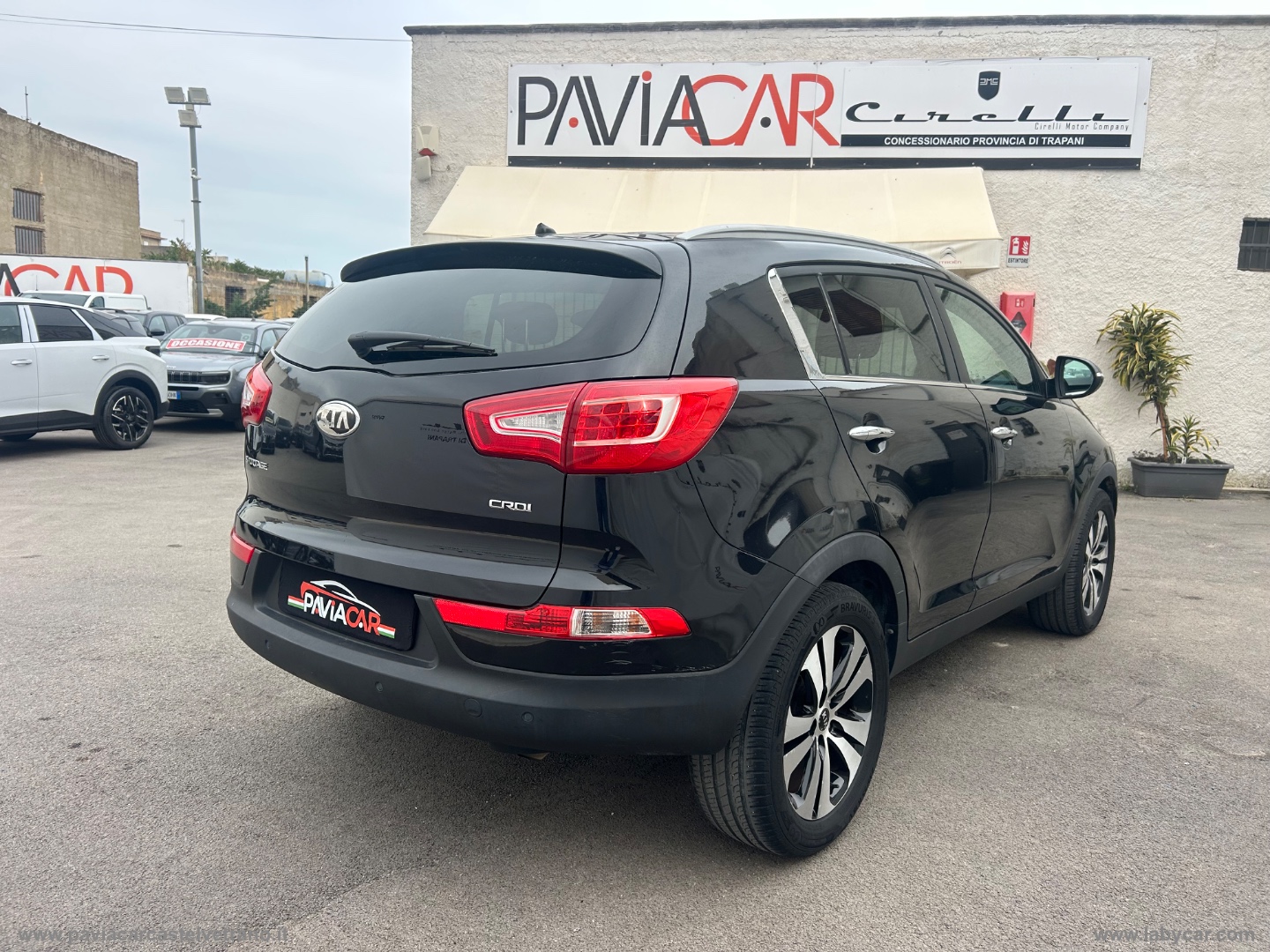 Sportage 1.7 CRDI 2WD Class - immagine 6