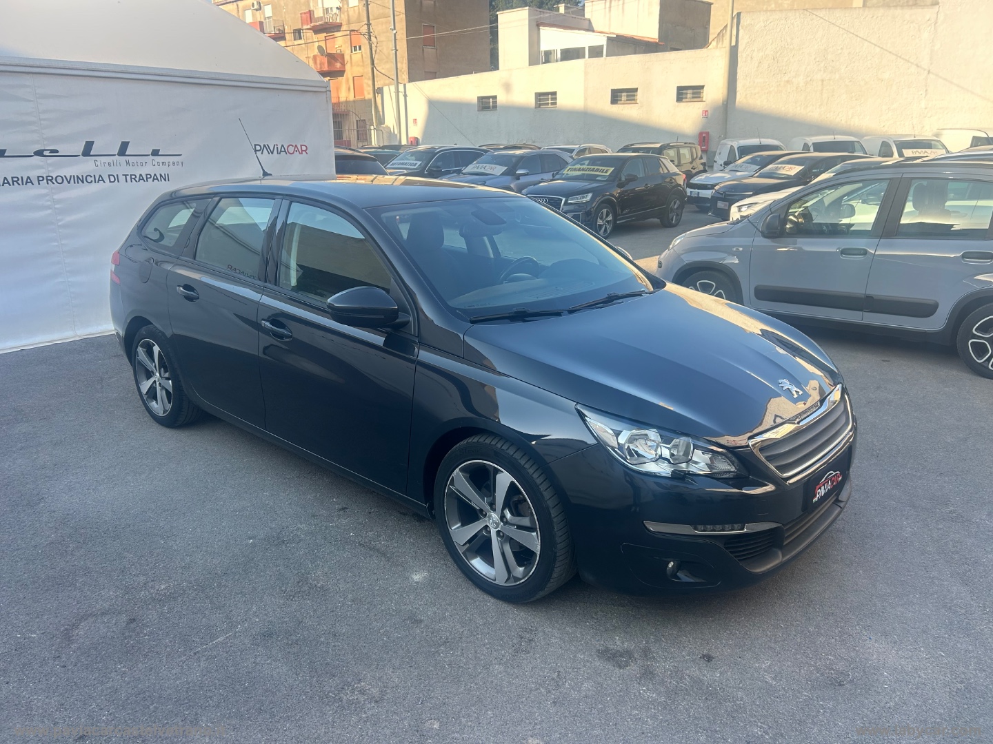 308 1.6 HDi 110 CV 5p. Féline - immagine 6