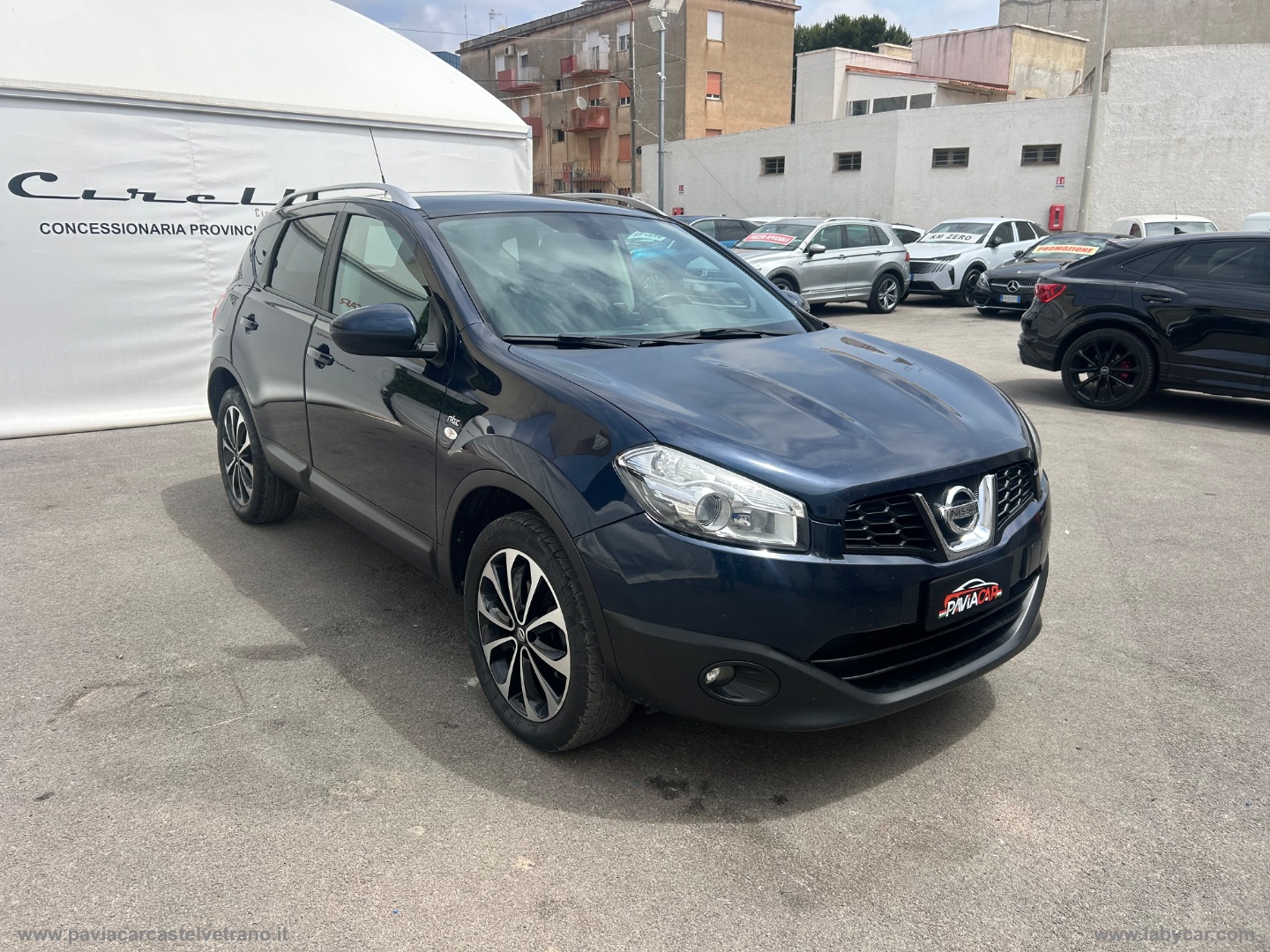 Qashqai 1.5 dCi Visia - immagine 6