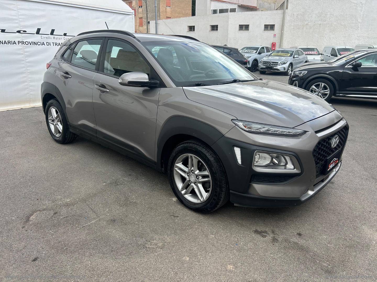 Kona 1.0 T-GDI Comfort - immagine 6