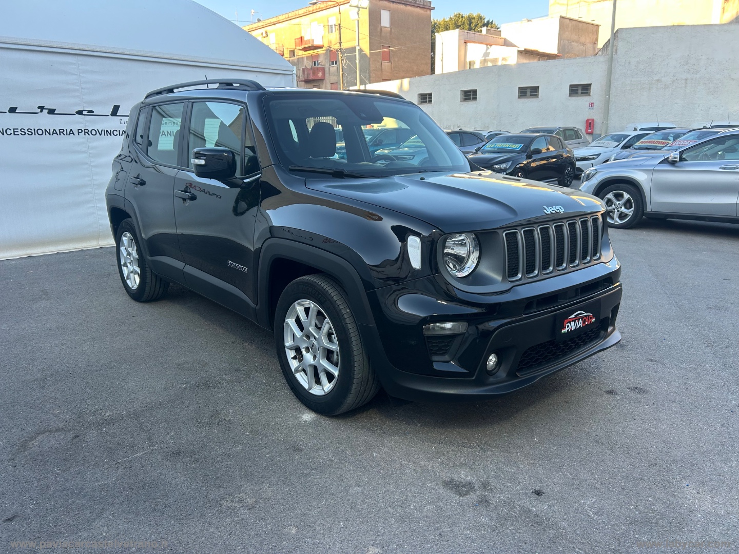 Renegade 1.6 Mjt 130CV Limited - immagine 6