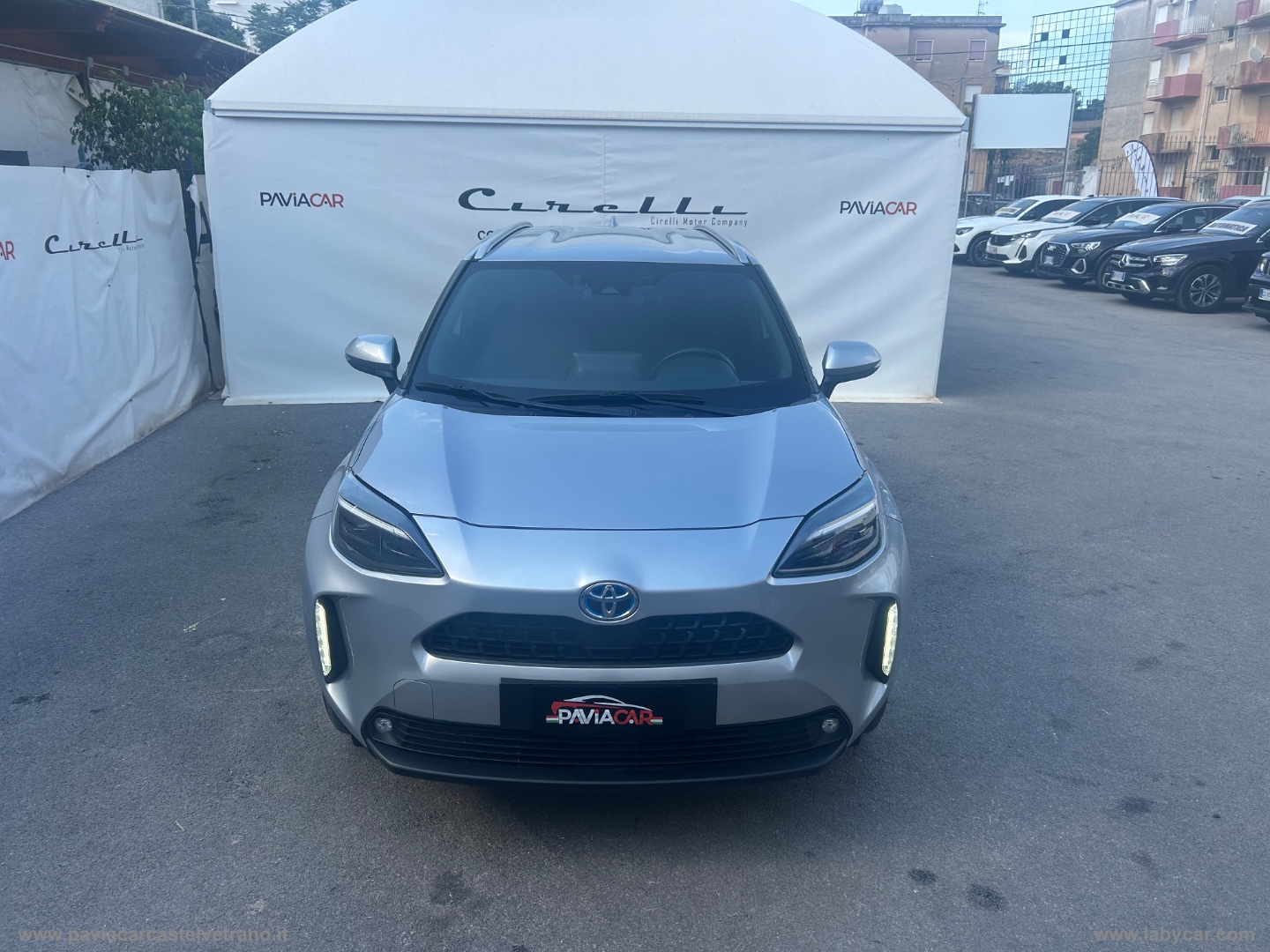 Yaris Cross 1.5 Hybrid 5p. E-CVT Advent. - immagine 6