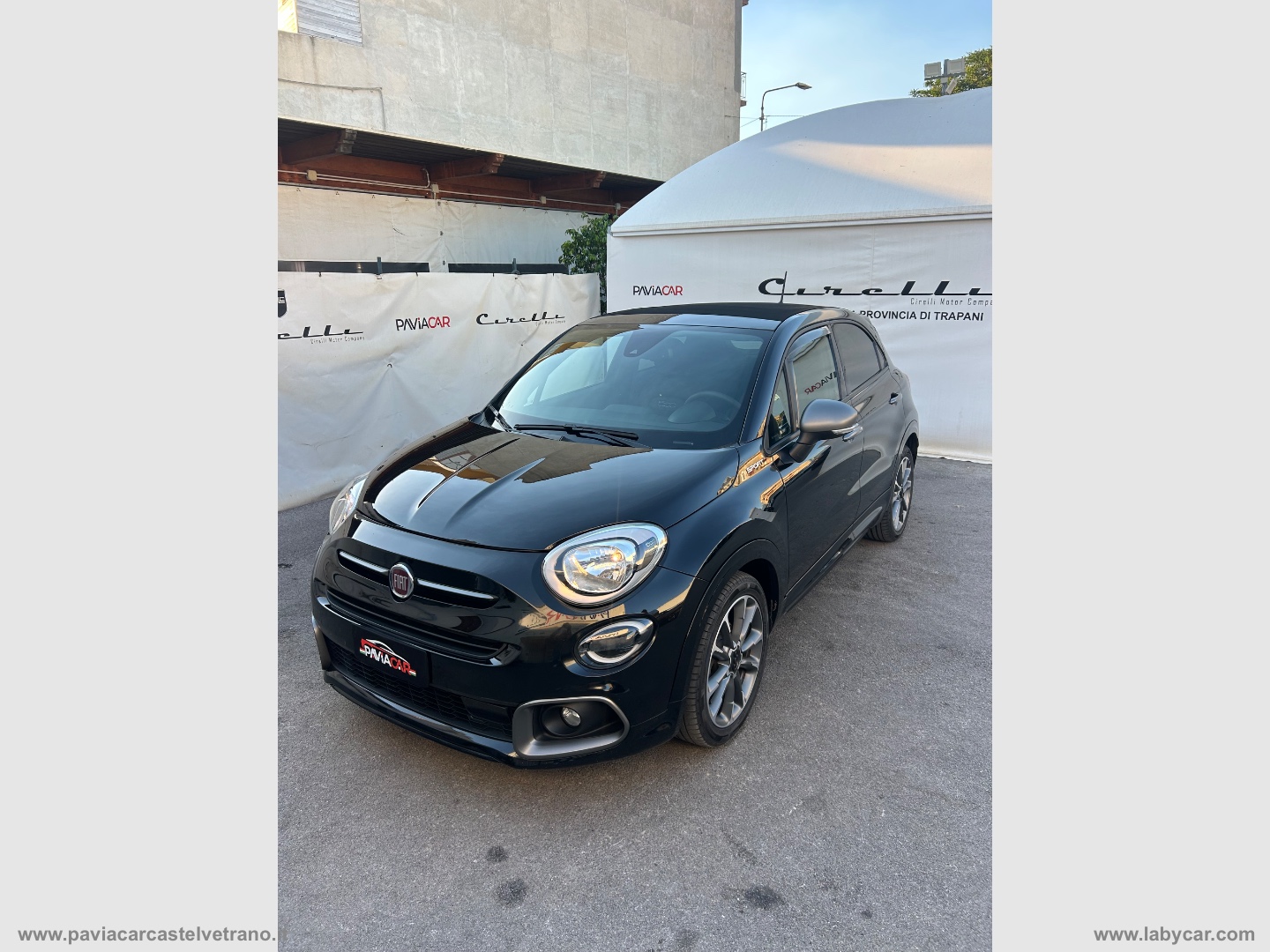500X 1.3 M.Jet 95 CV Sport Dolcevita CABRIO - immagine 6