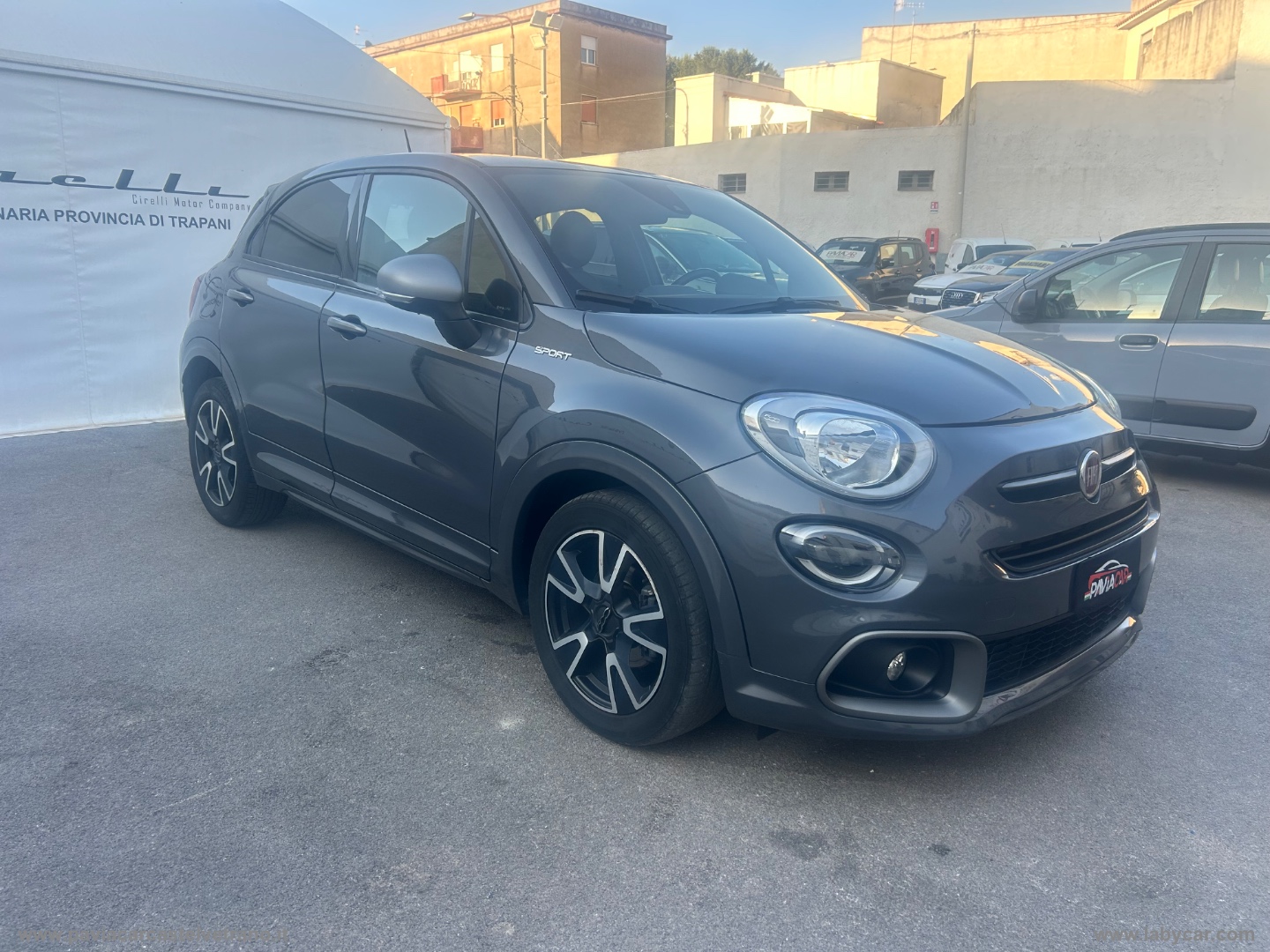 500X 1.3 M.Jet 95 CV Sport - immagine 6