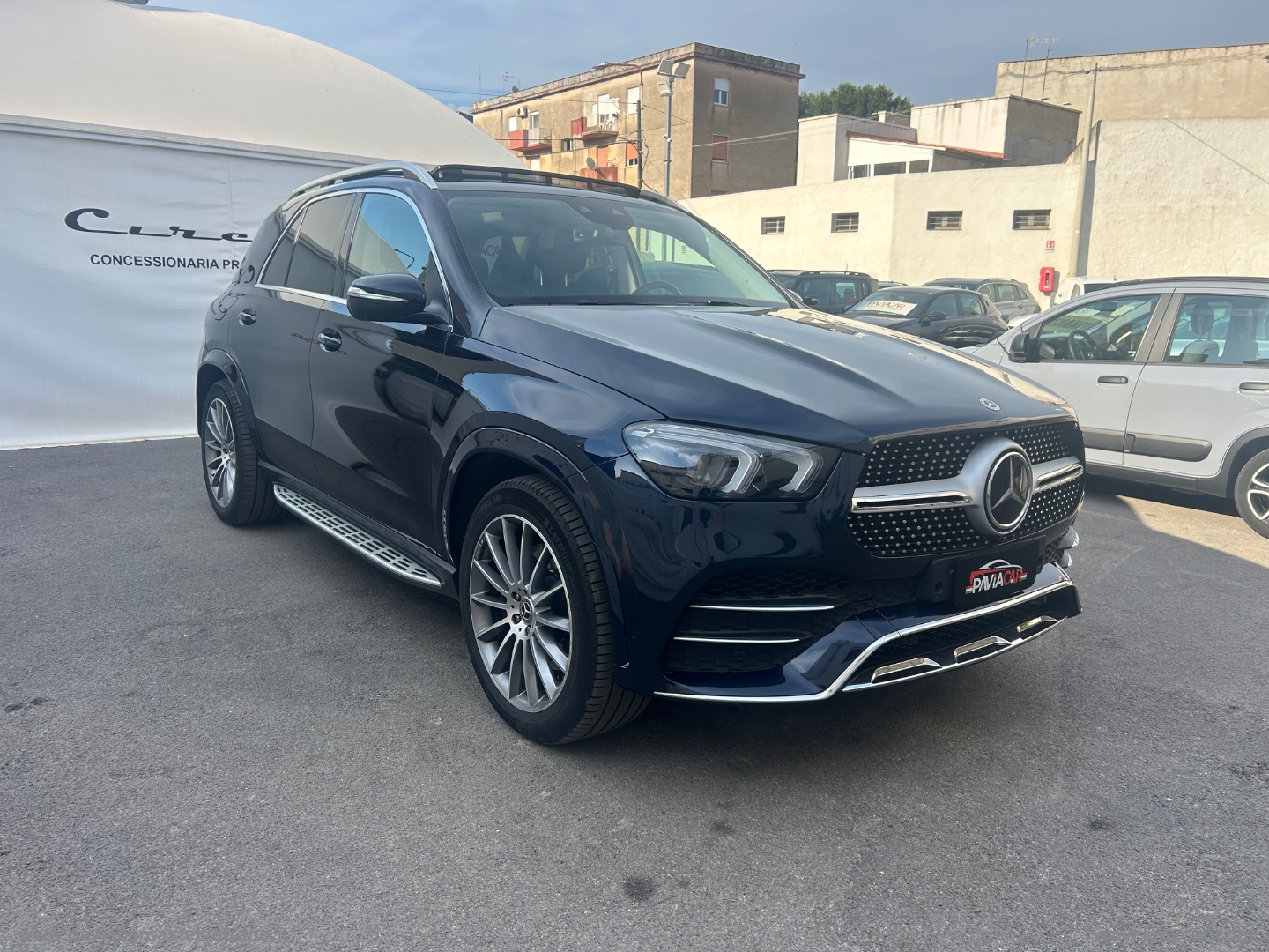 GLE 300 d 4Matic Mild Hybrid Prem. Plus - immagine 6