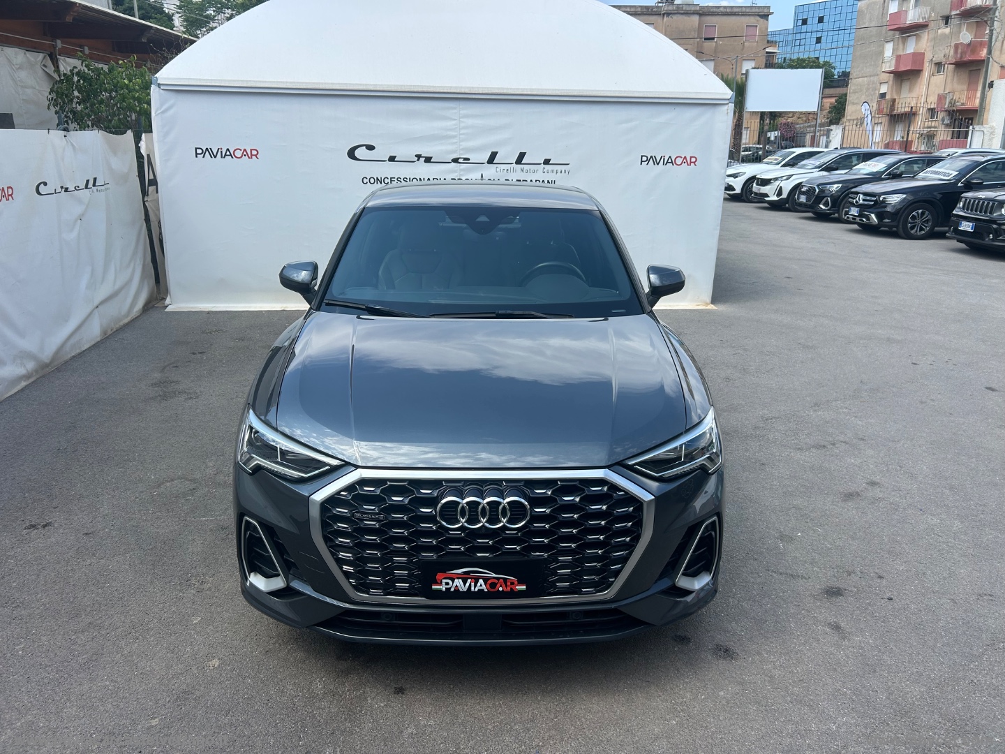 Q3 SPB 40 TDI qu. S tr. S line edition - immagine 6