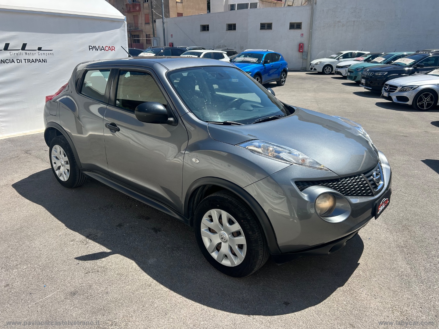 Juke 1.5 dCi Acenta - immagine 6