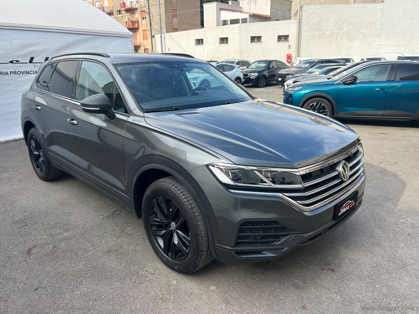 Touareg 3.0 TDI Advanced - immagine 6