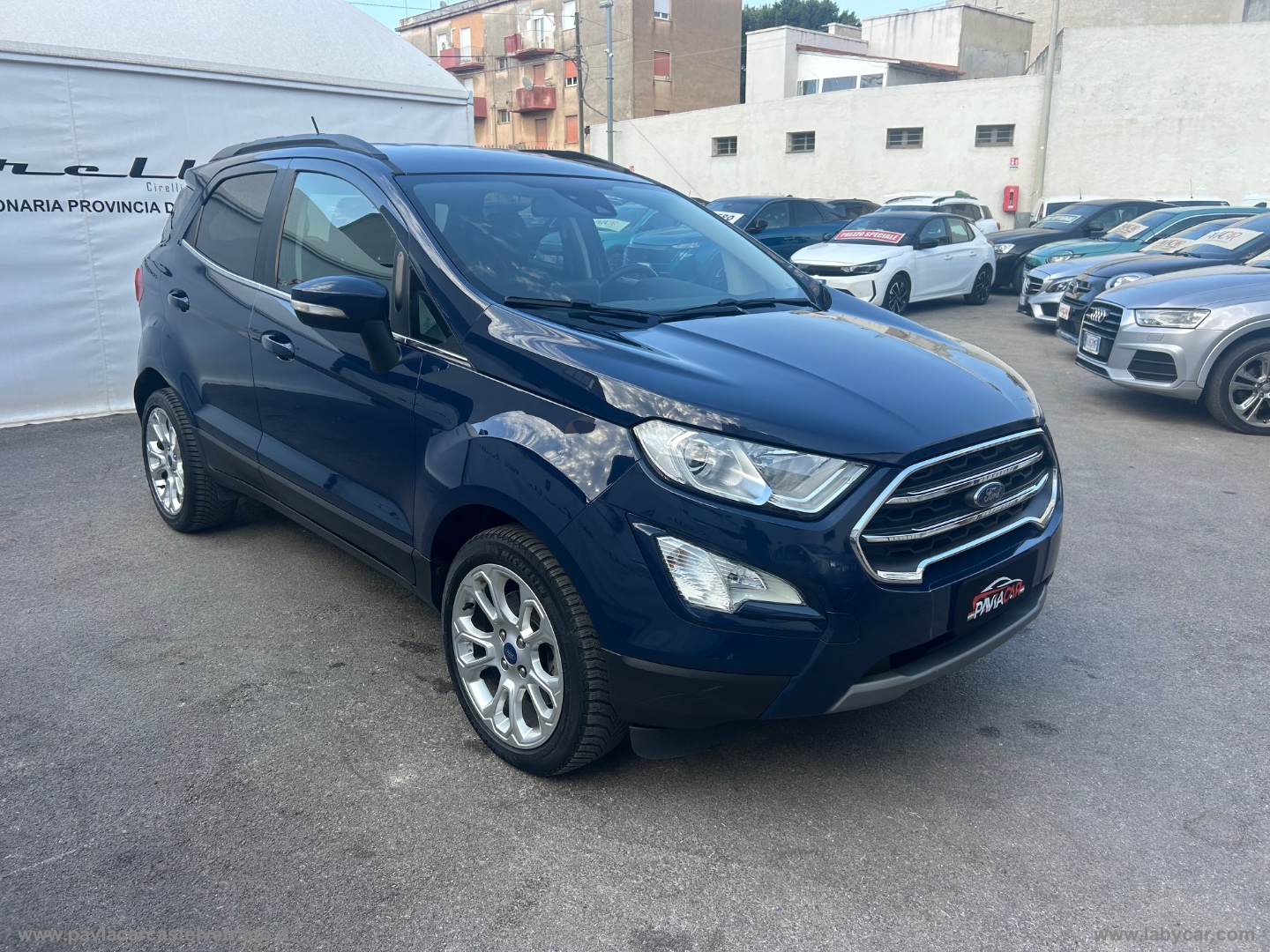 EcoSport 1.0 EcoBoost 125 CV S&S ST-Line - immagine 6