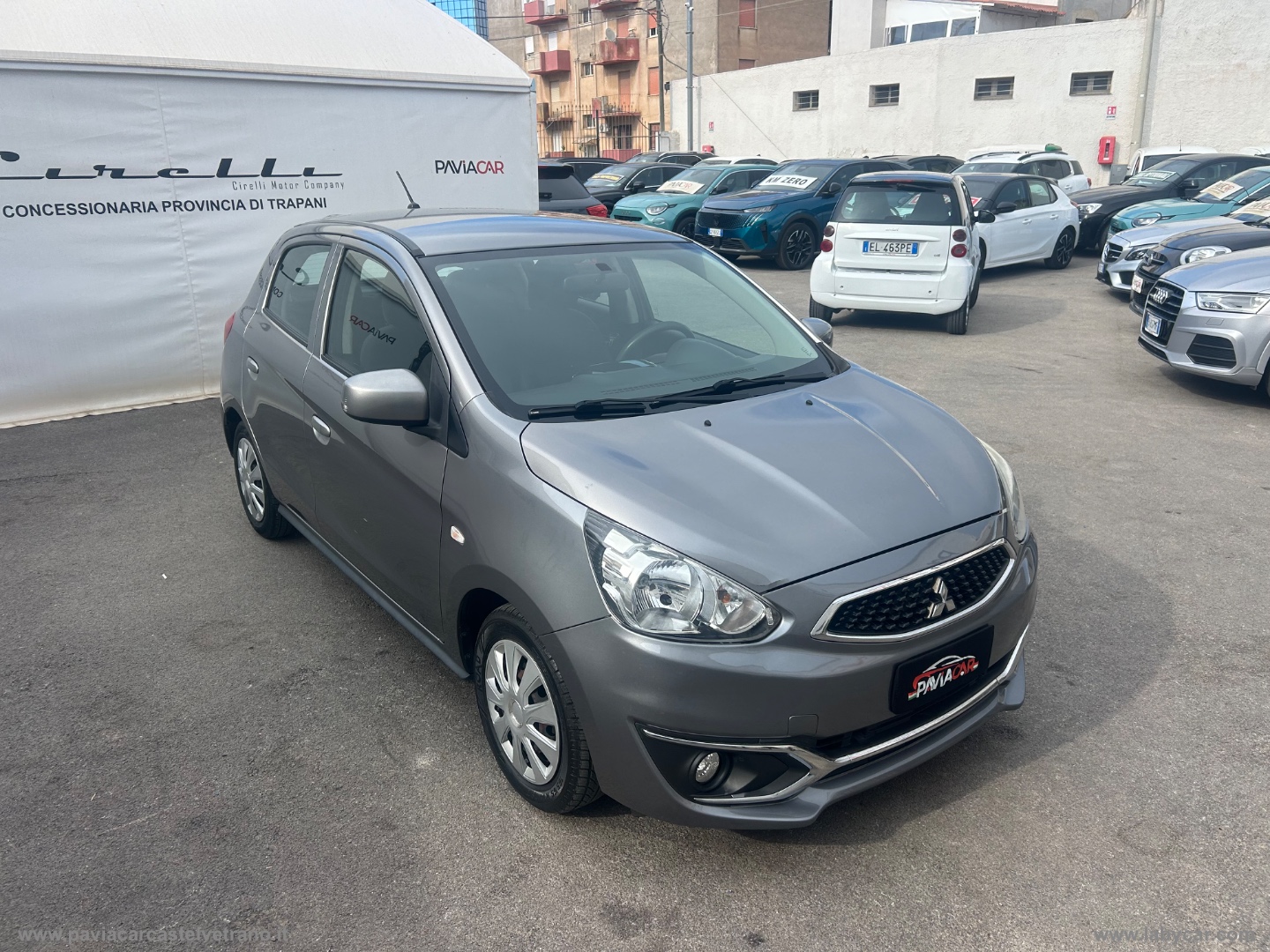 Space Star 1.0 ClearTec Intense NAVI - immagine 6