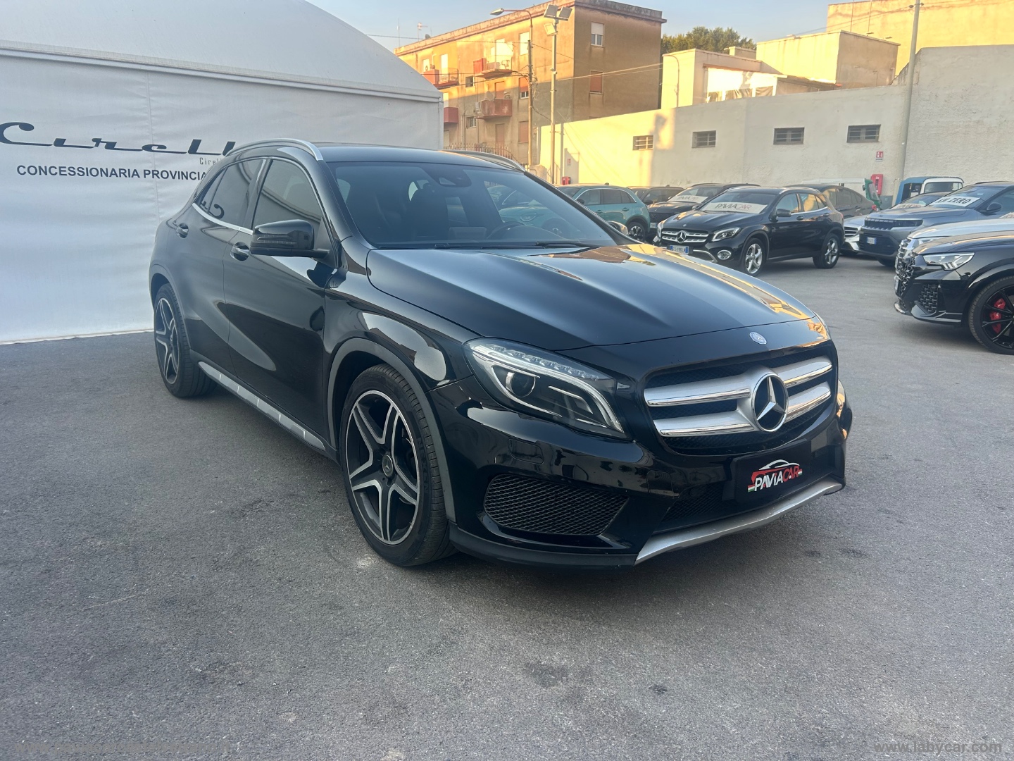 GLA 200 CDI AMG Premium - immagine 6