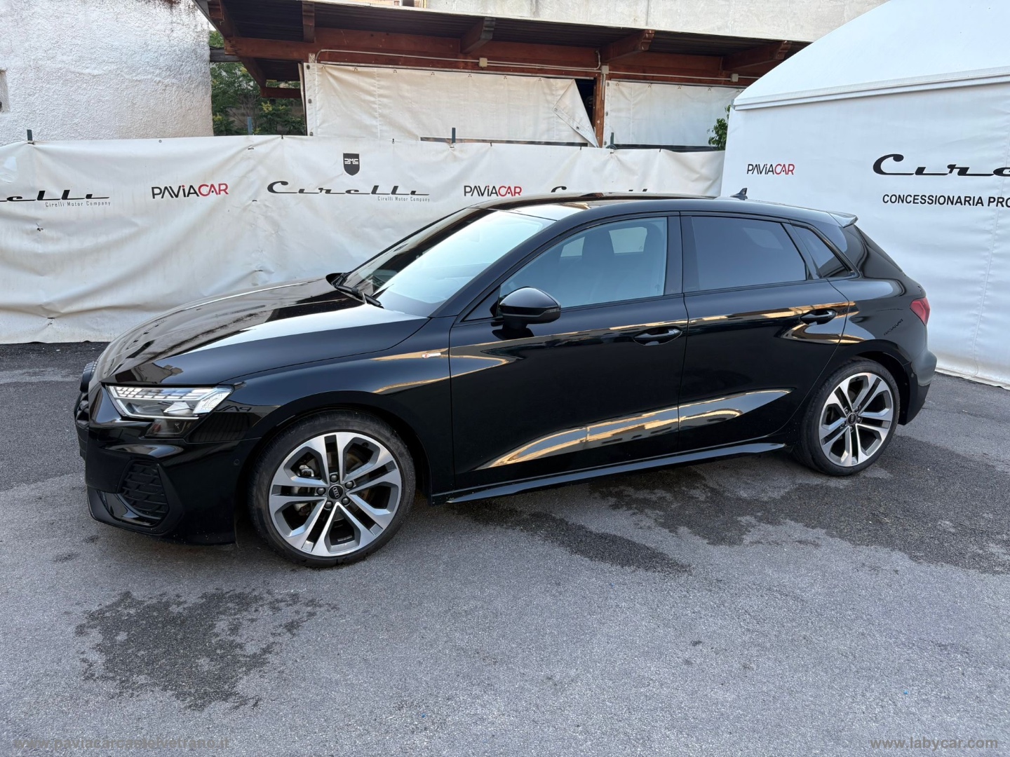 A3 SPB 35 TDI S tronic S line edition - immagine 6