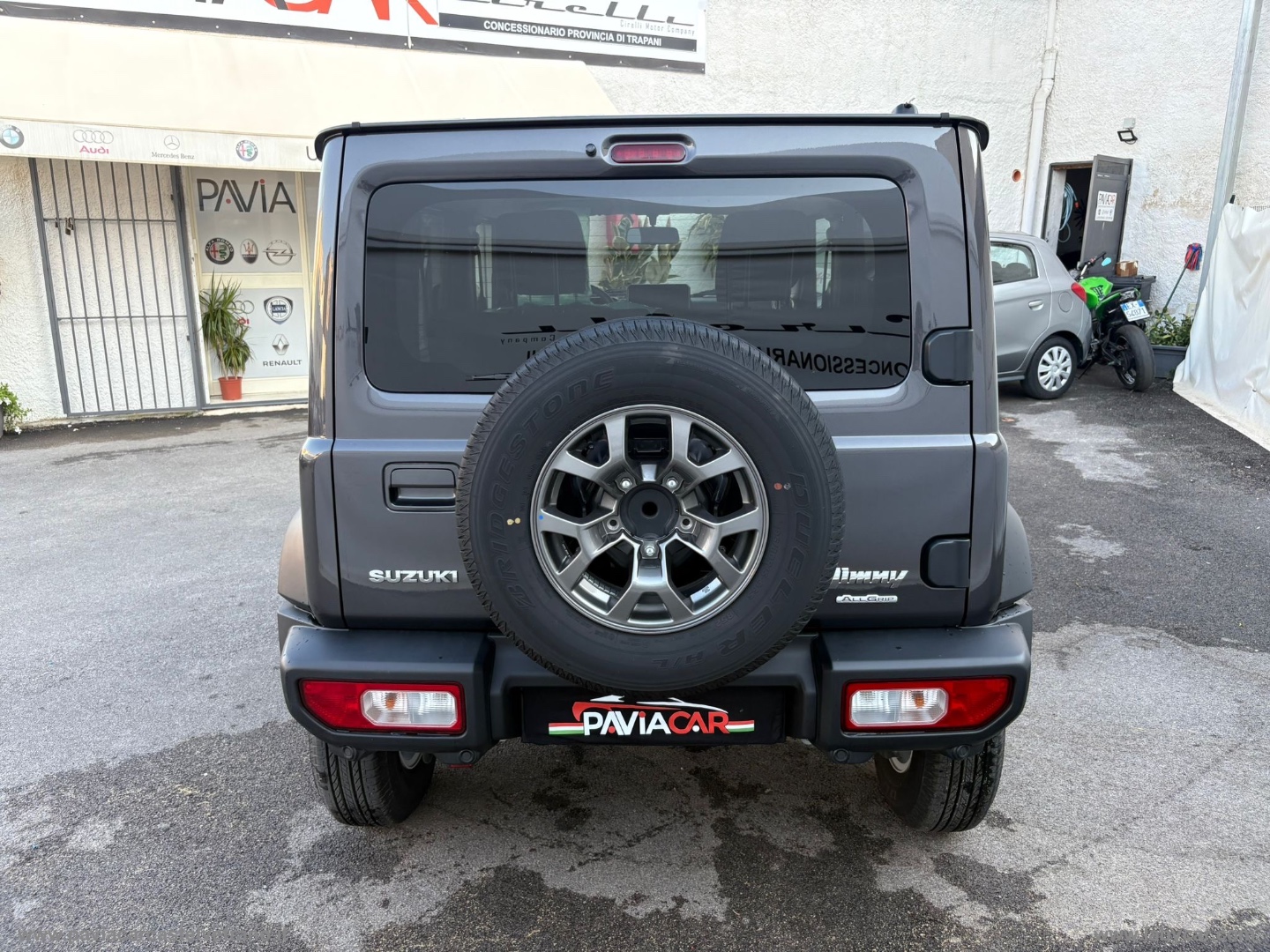 Jimny 1.5 4AT Top KM/0 - immagine 6