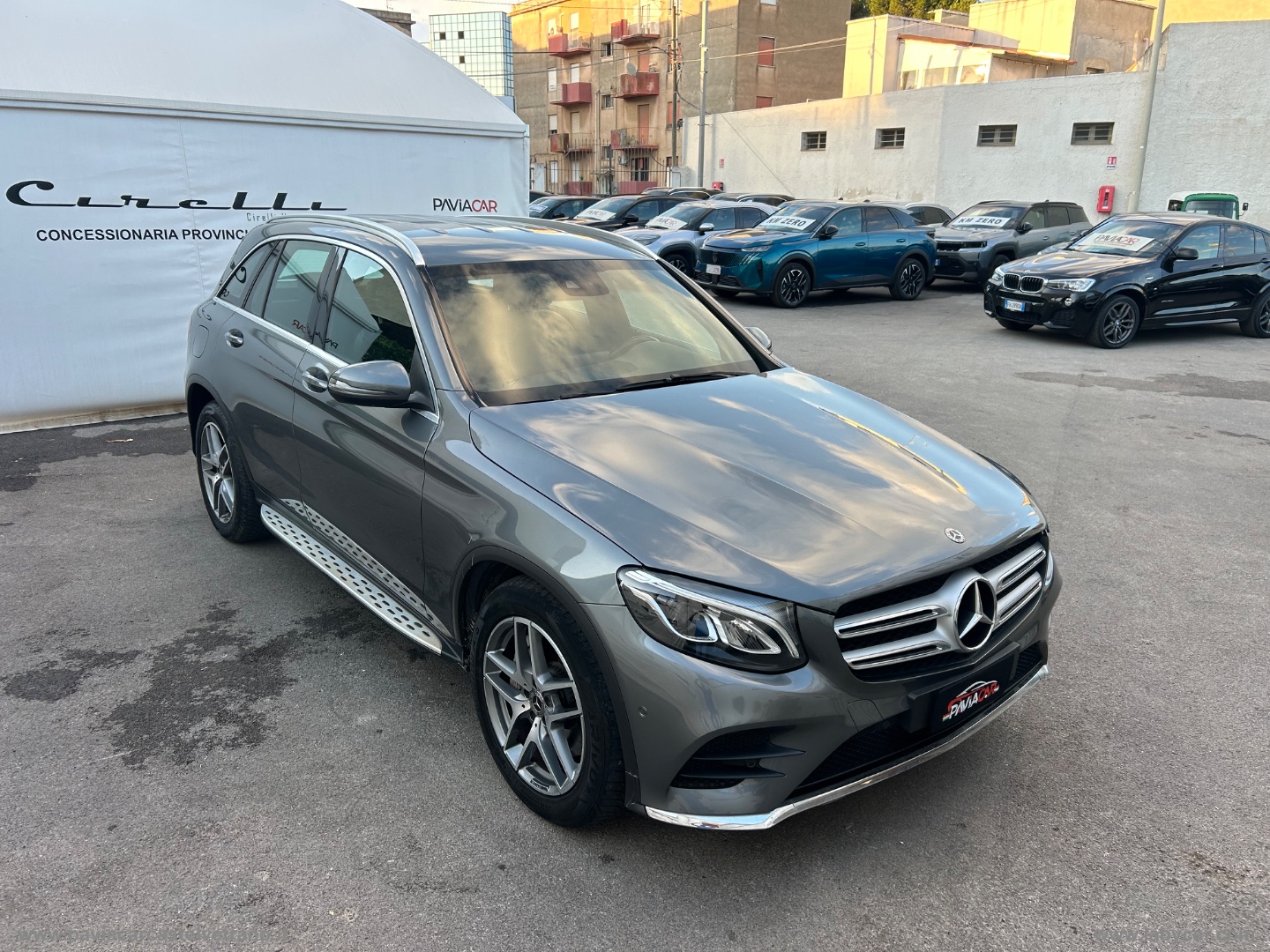GLC 220 d 4Matic Premium - immagine 6