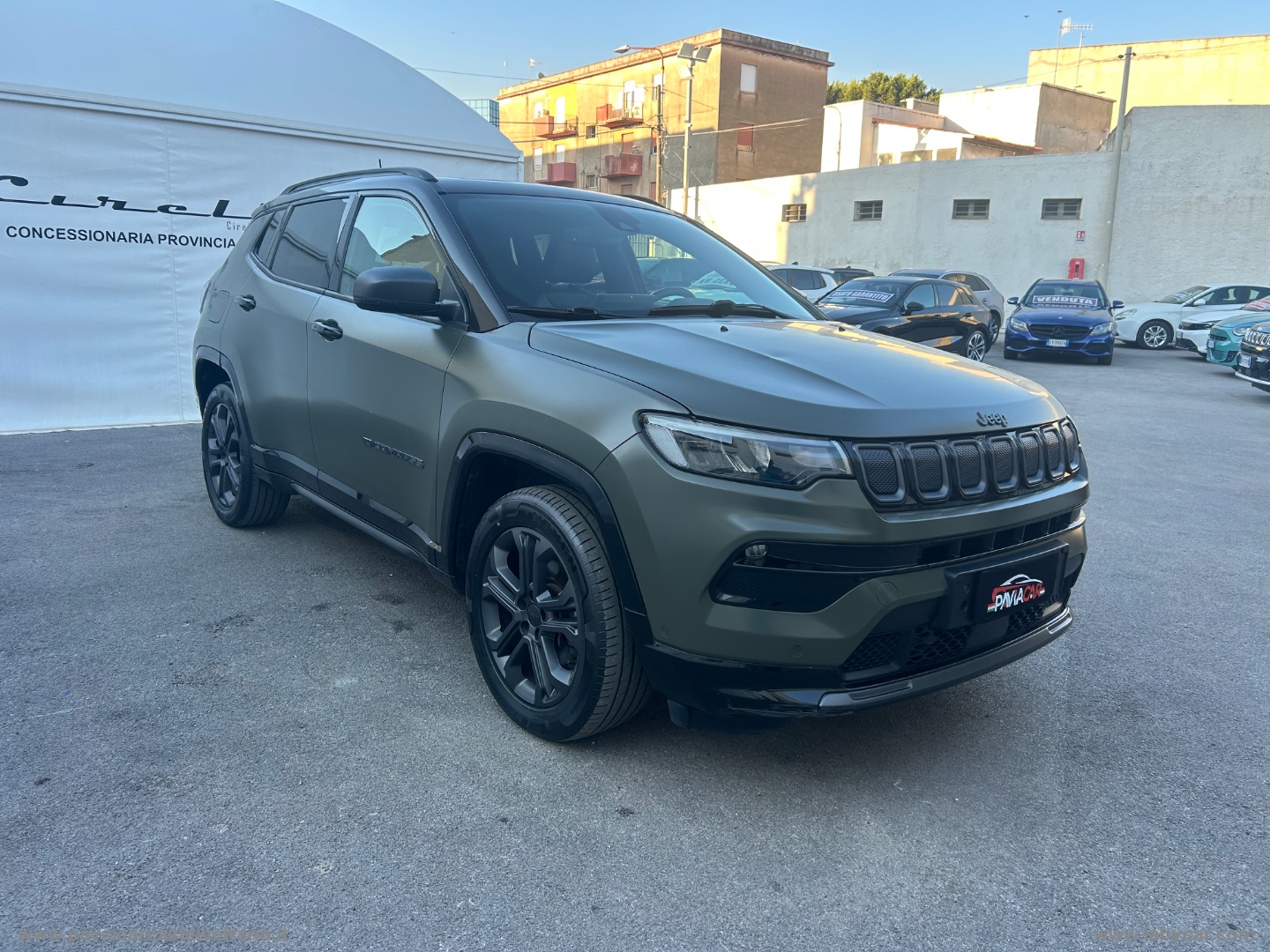 Compass 1.6 Multijet II 2WD S - immagine 6