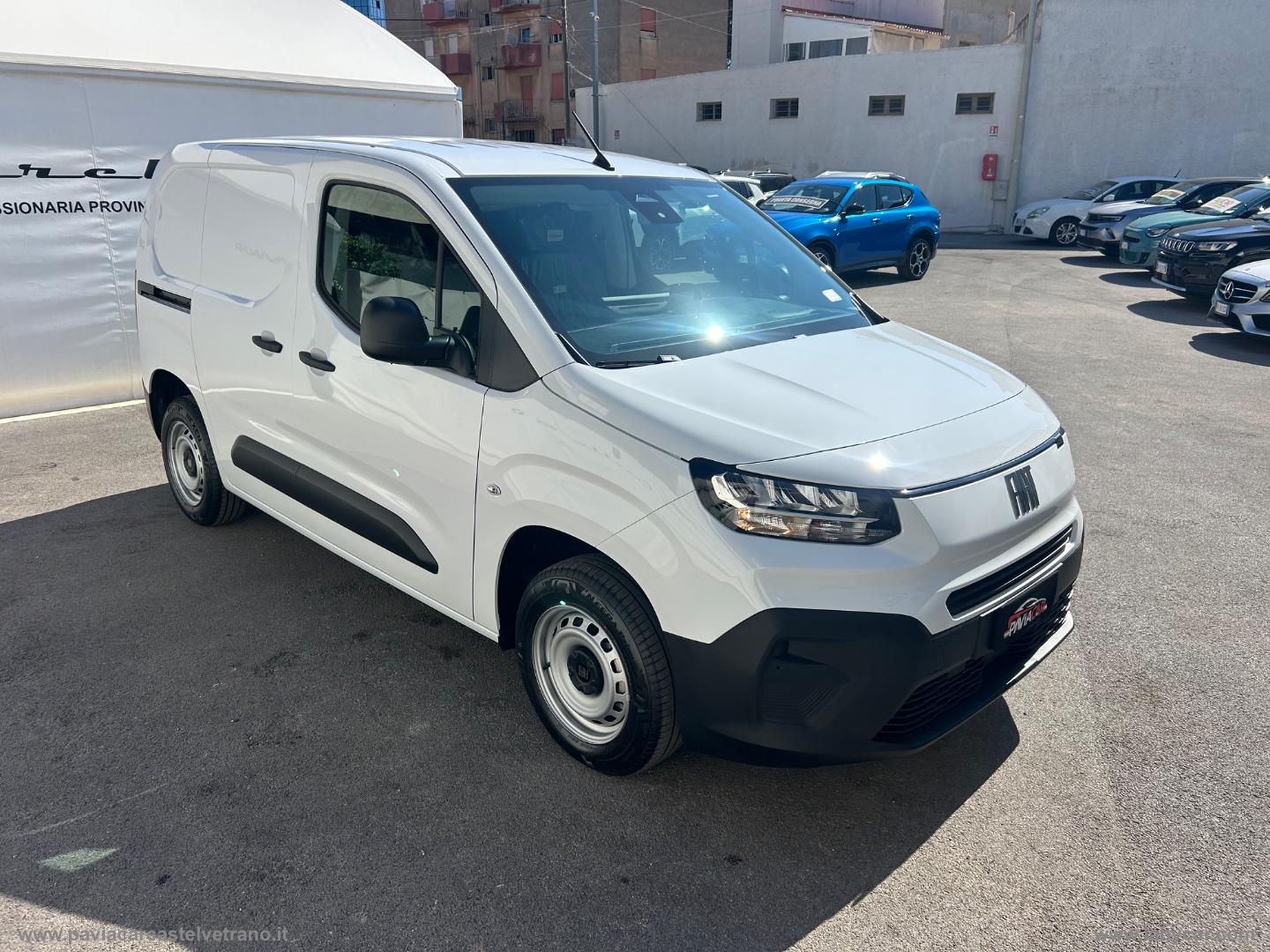 Dobl? 1.5 BlueHdi 100CV PC-TN Van KM/0 - immagine 6